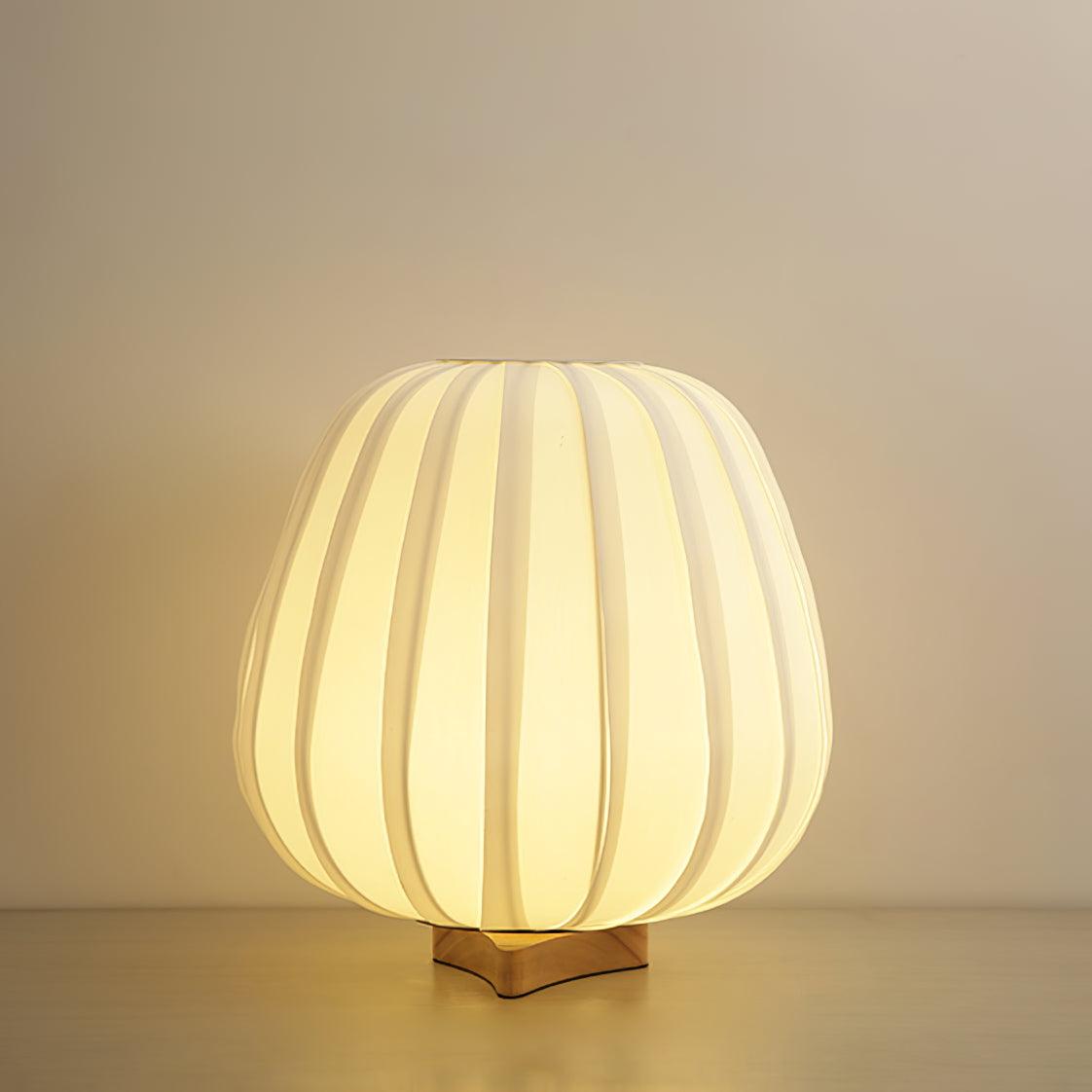 Fabric Minimalist Table Lamp – detail 32