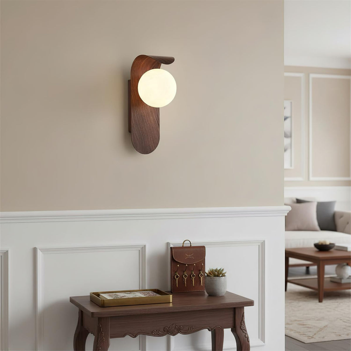 Bumer Outdoor Wall Light