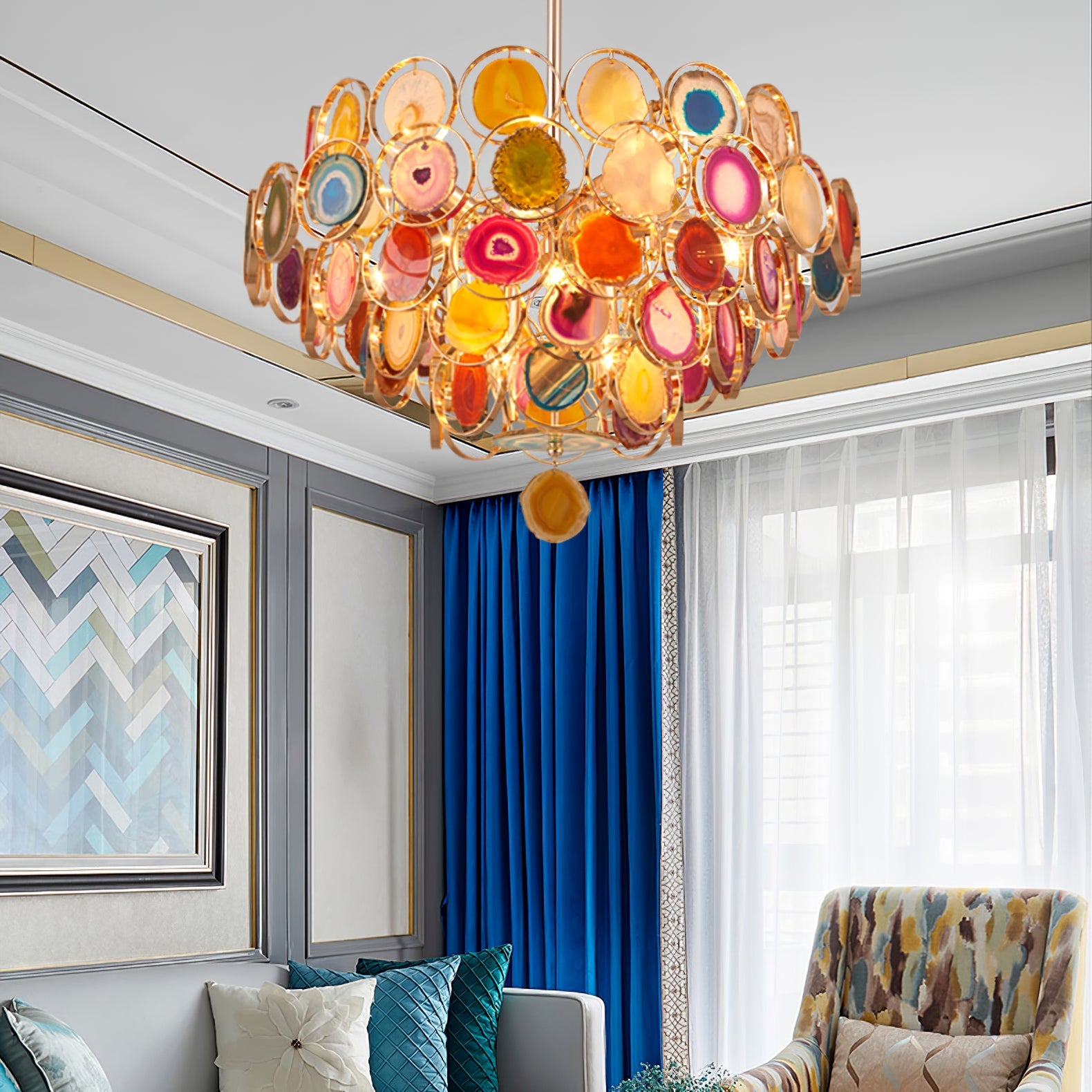 Arcalero Classic Chandelier