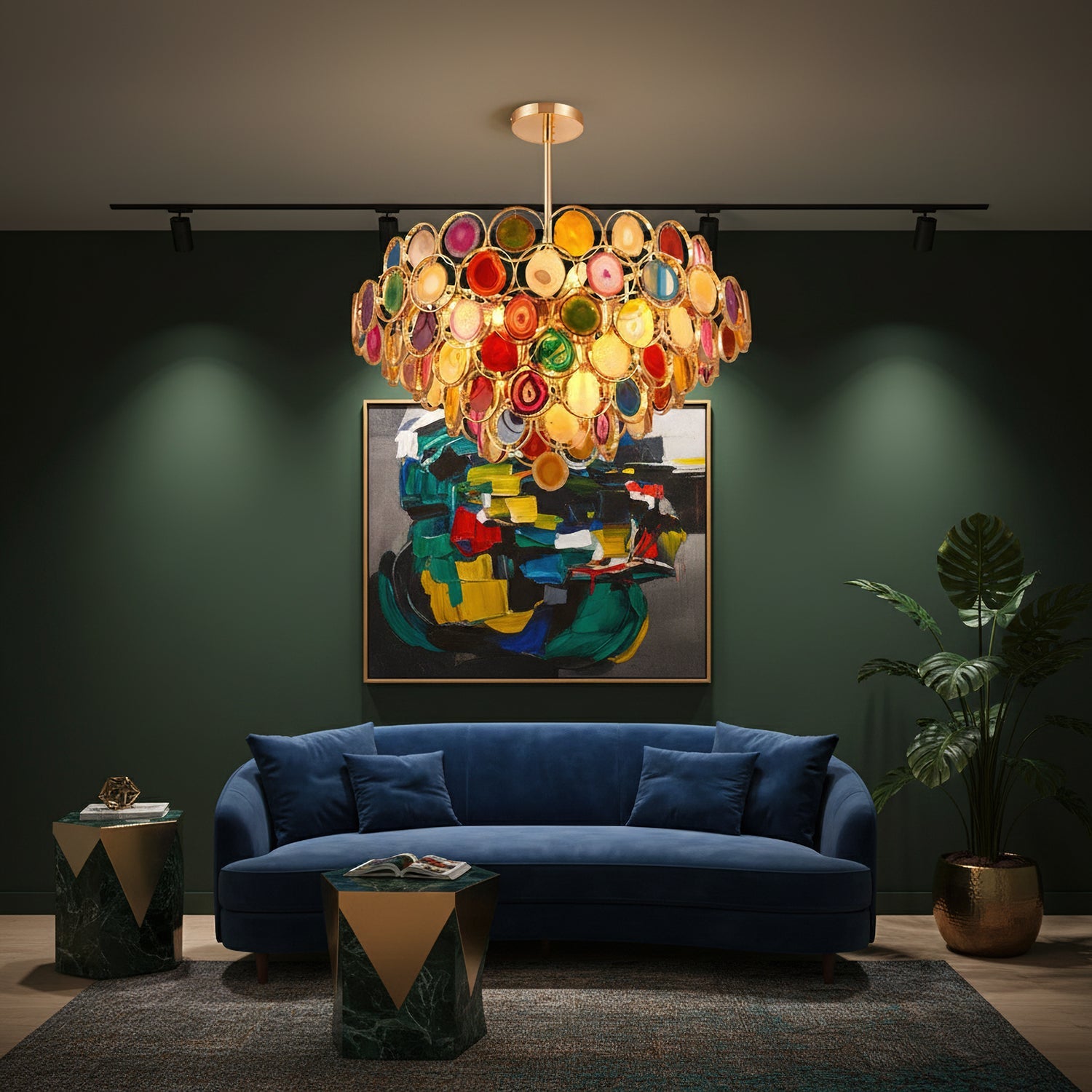 Arcalero Classic Chandelier