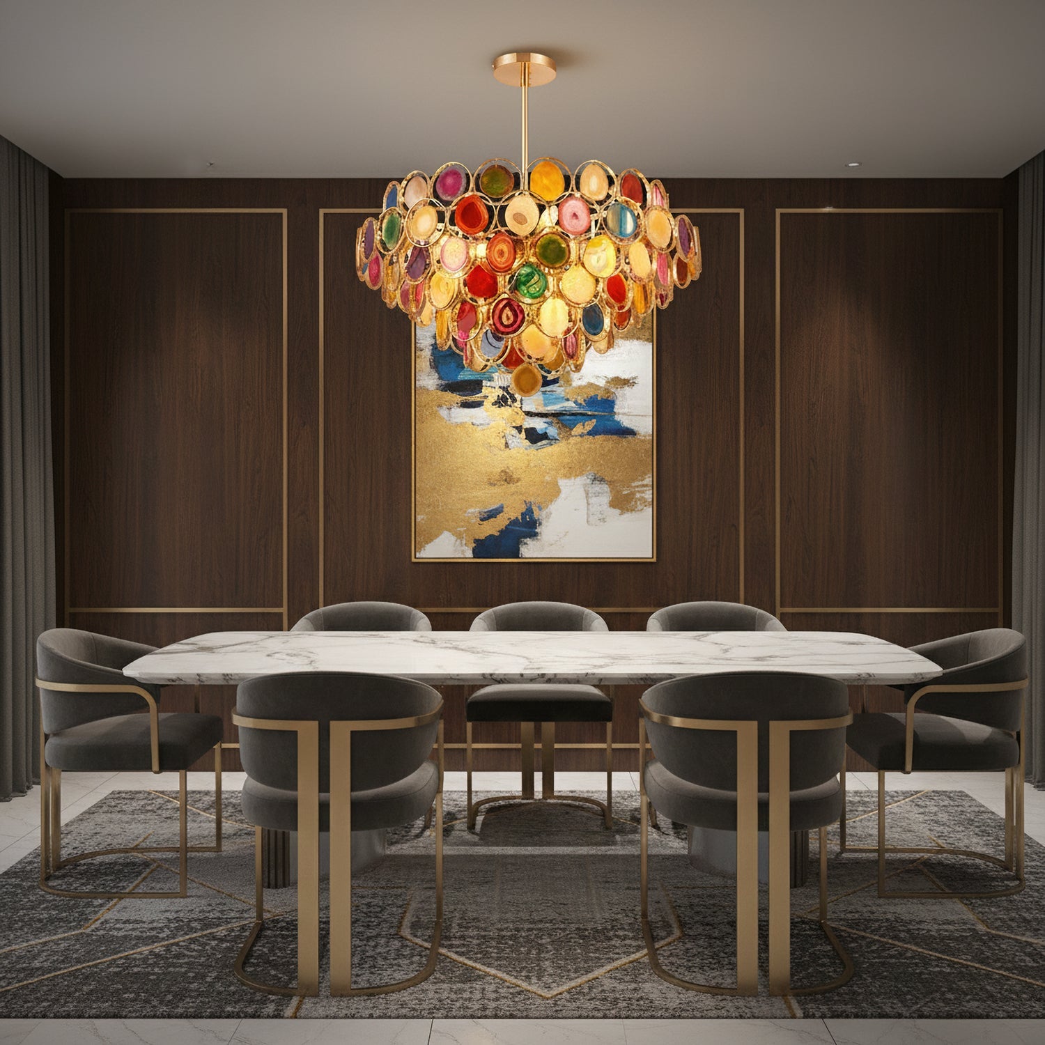 Arcalero Classic Chandelier