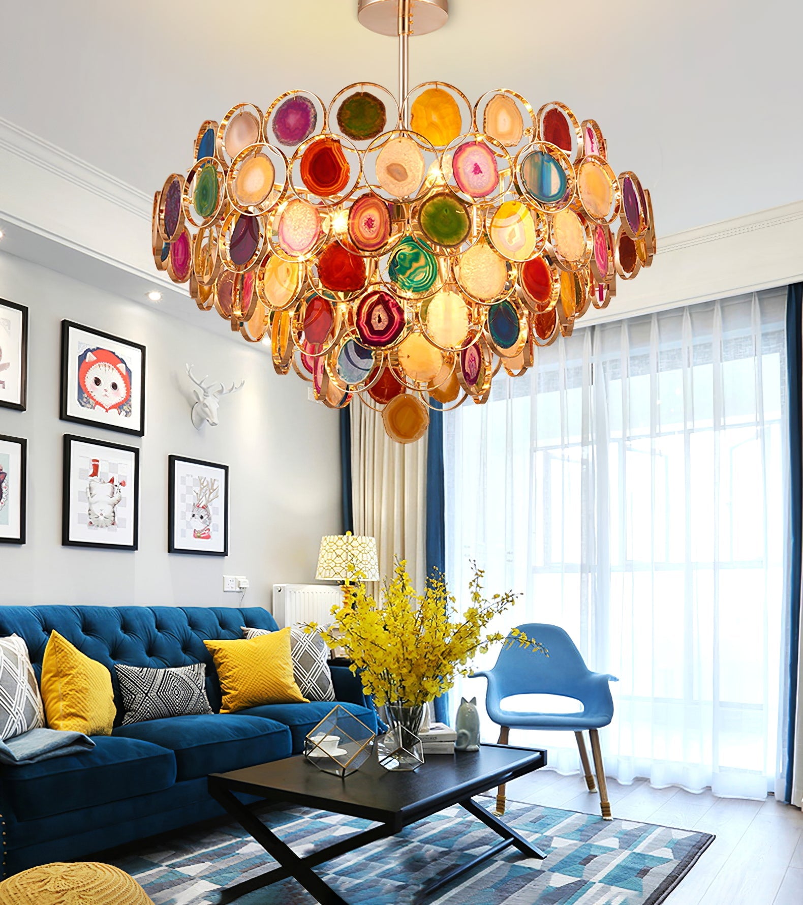 Arcalero Classic Chandelier
