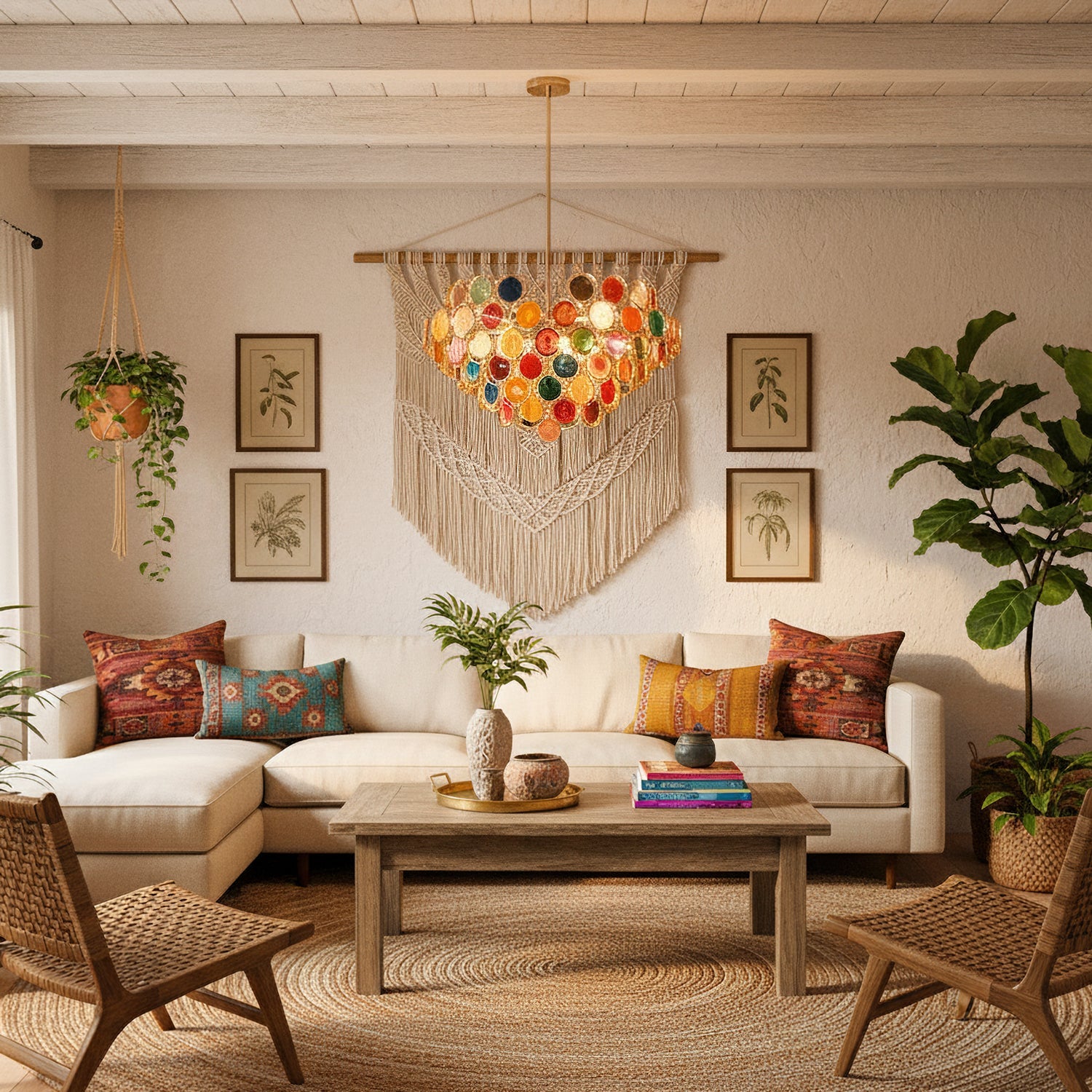 Arcalero Classic Chandelier