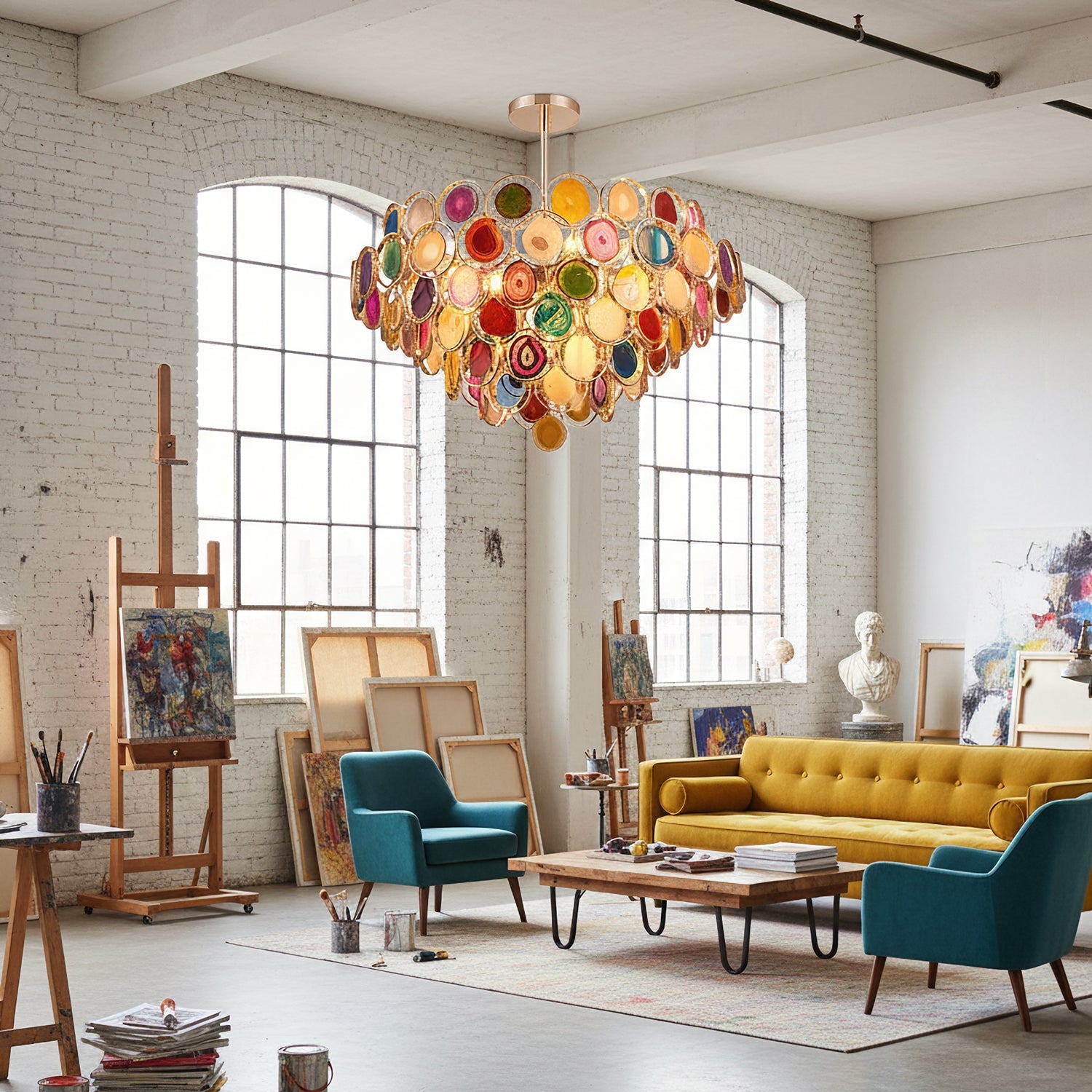 Arcalero Classic Chandelier