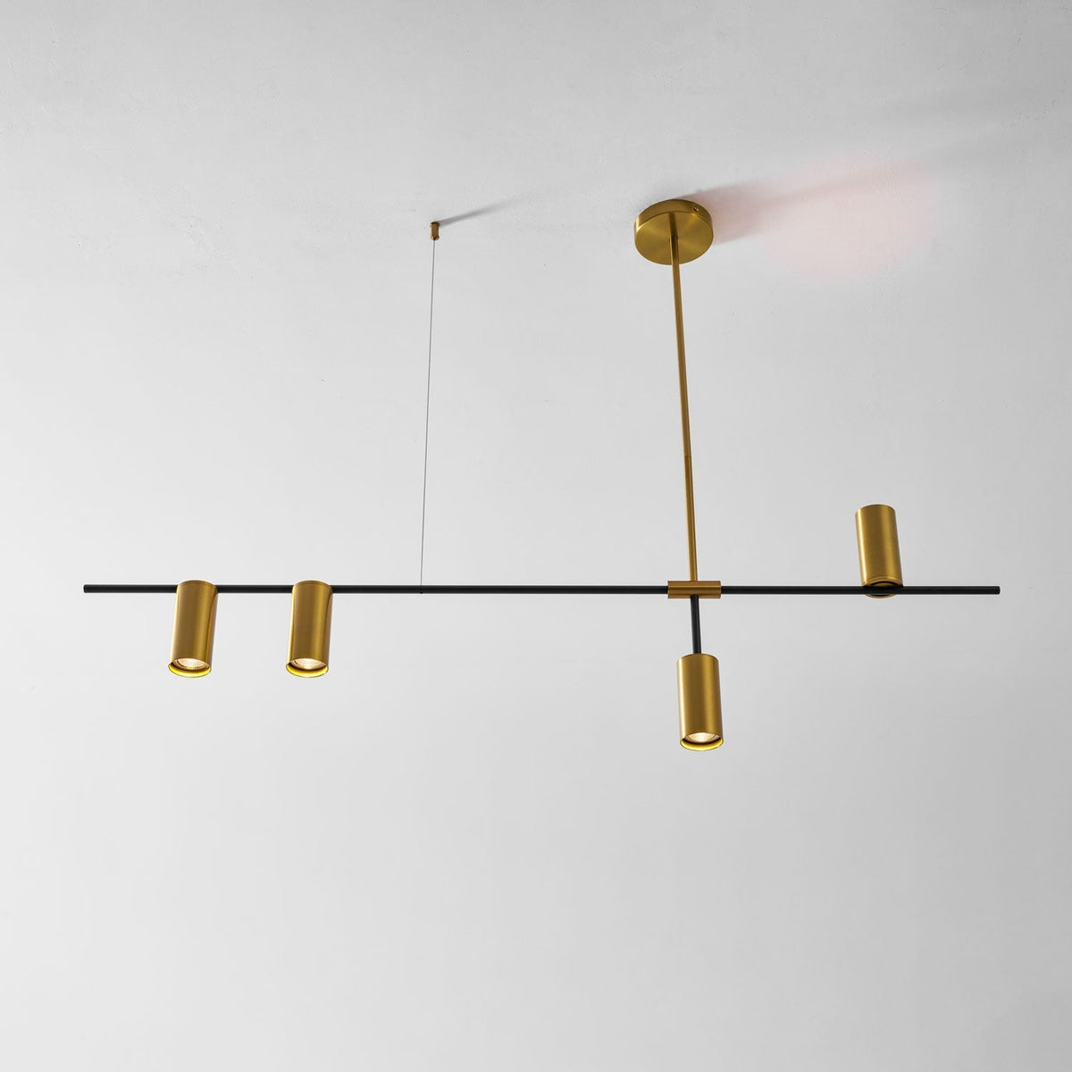 Cassandra Linear Chandelier – detail 24