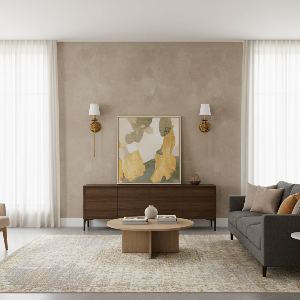 Alsolox Vintage Wall Light