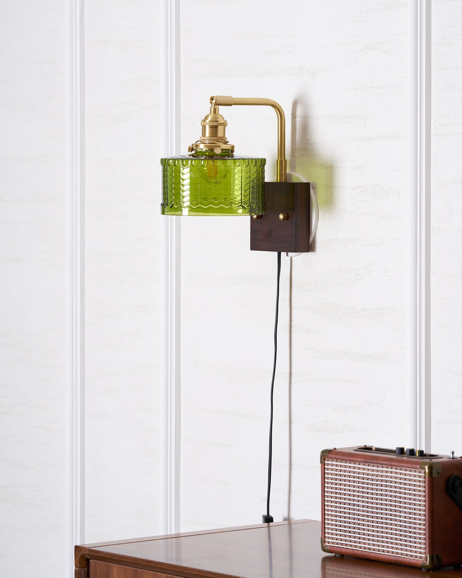 Morelza Plig In Wall Light