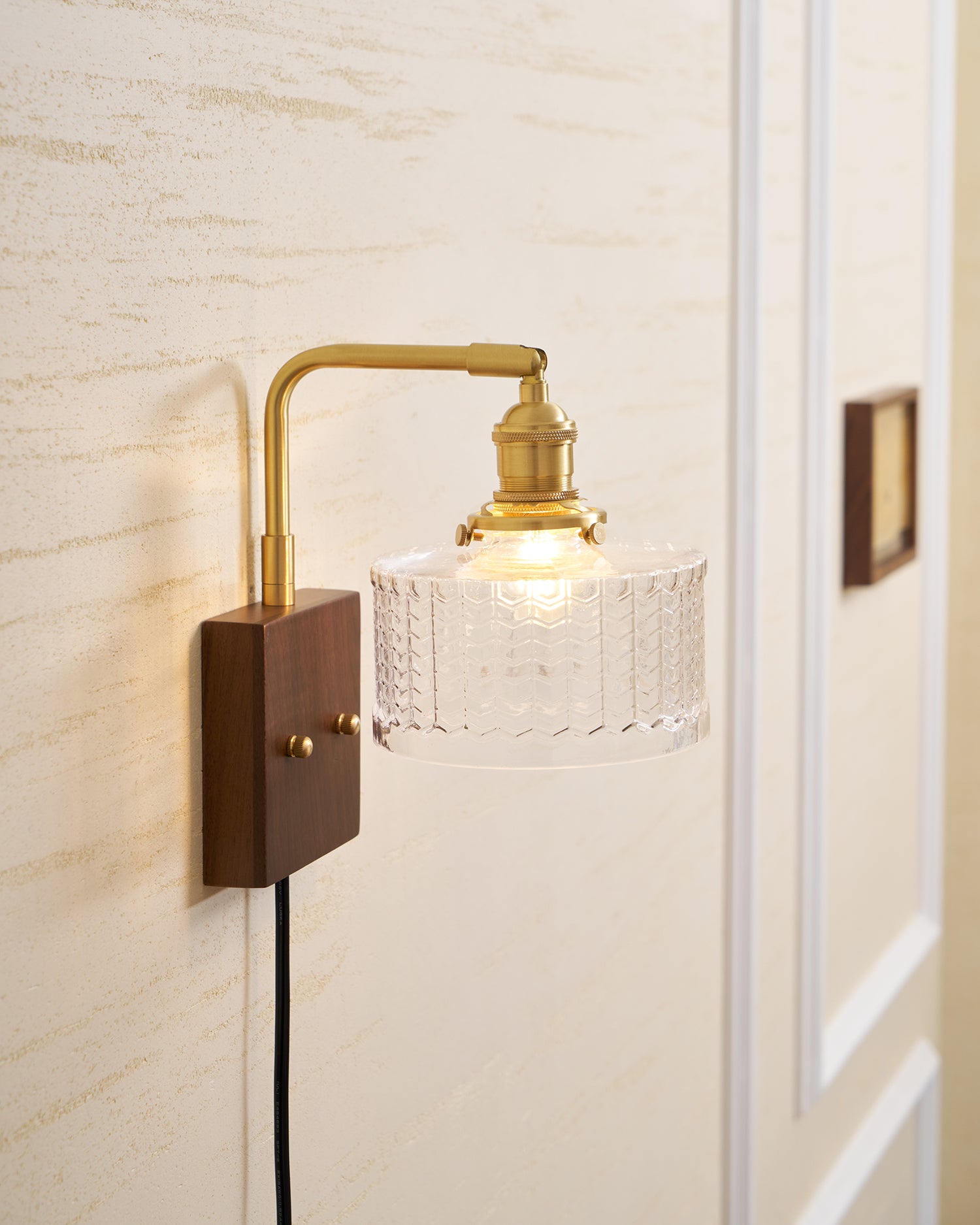 Morelza Plig In Wall Light