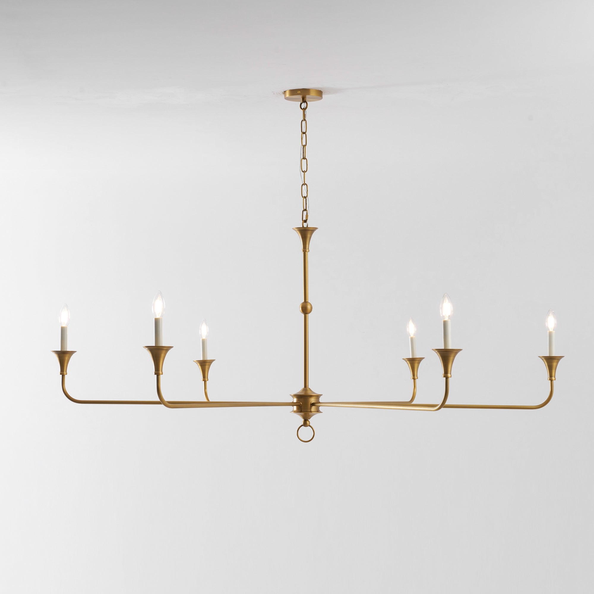 Obavelor Vintage Chandelier