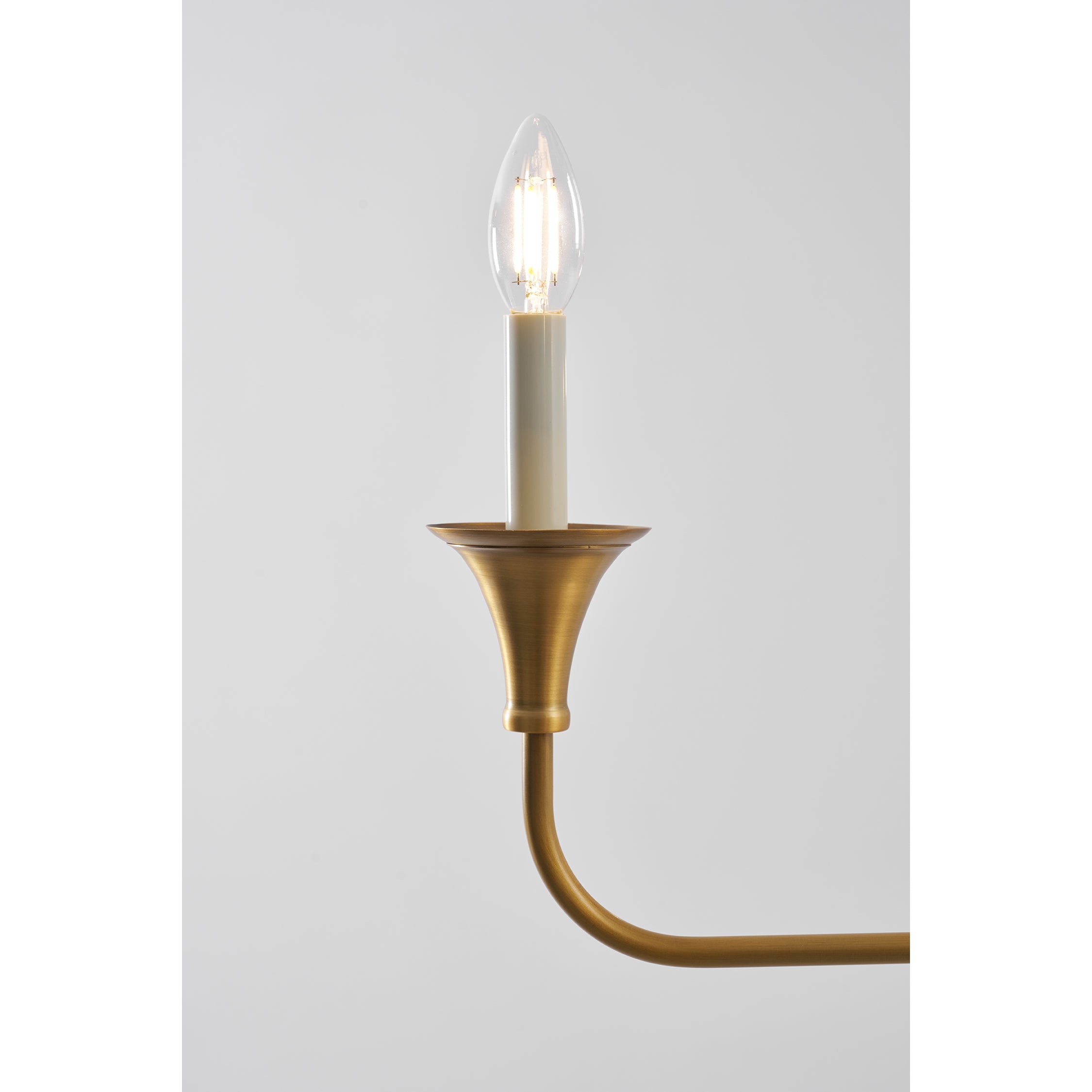 Obavelor Vintage Chandelier