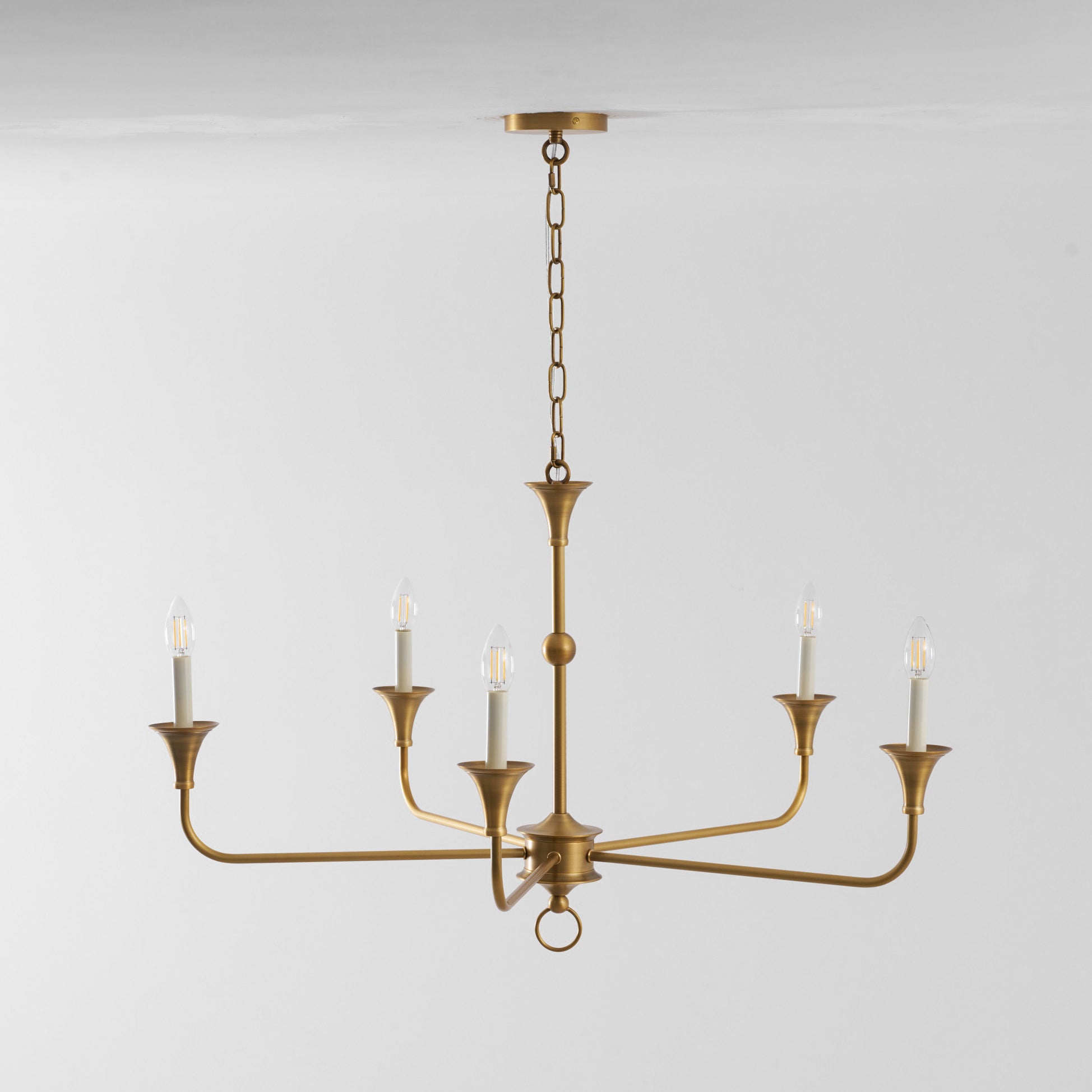 Obavelor Vintage Chandelier