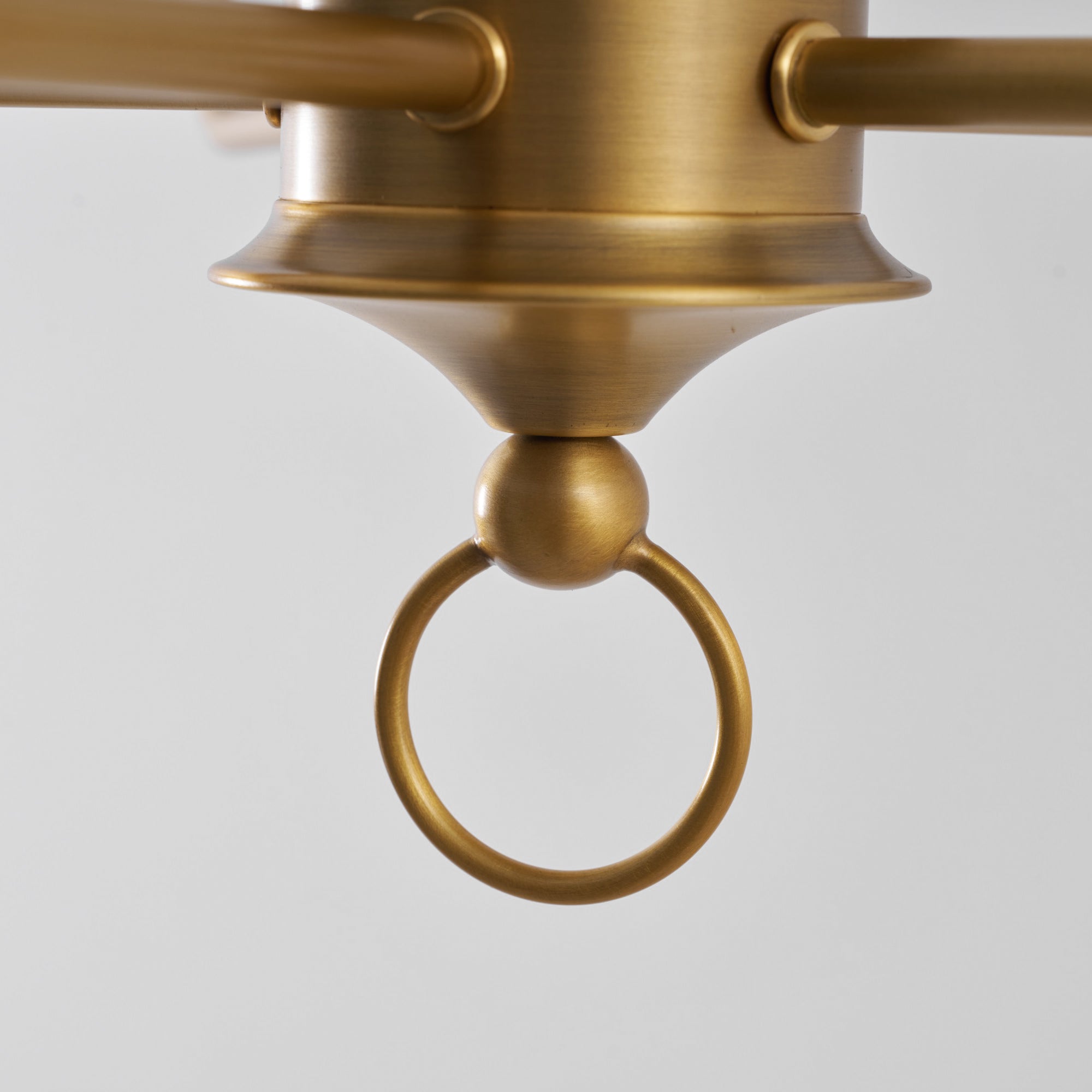 Obavelor Vintage Chandelier