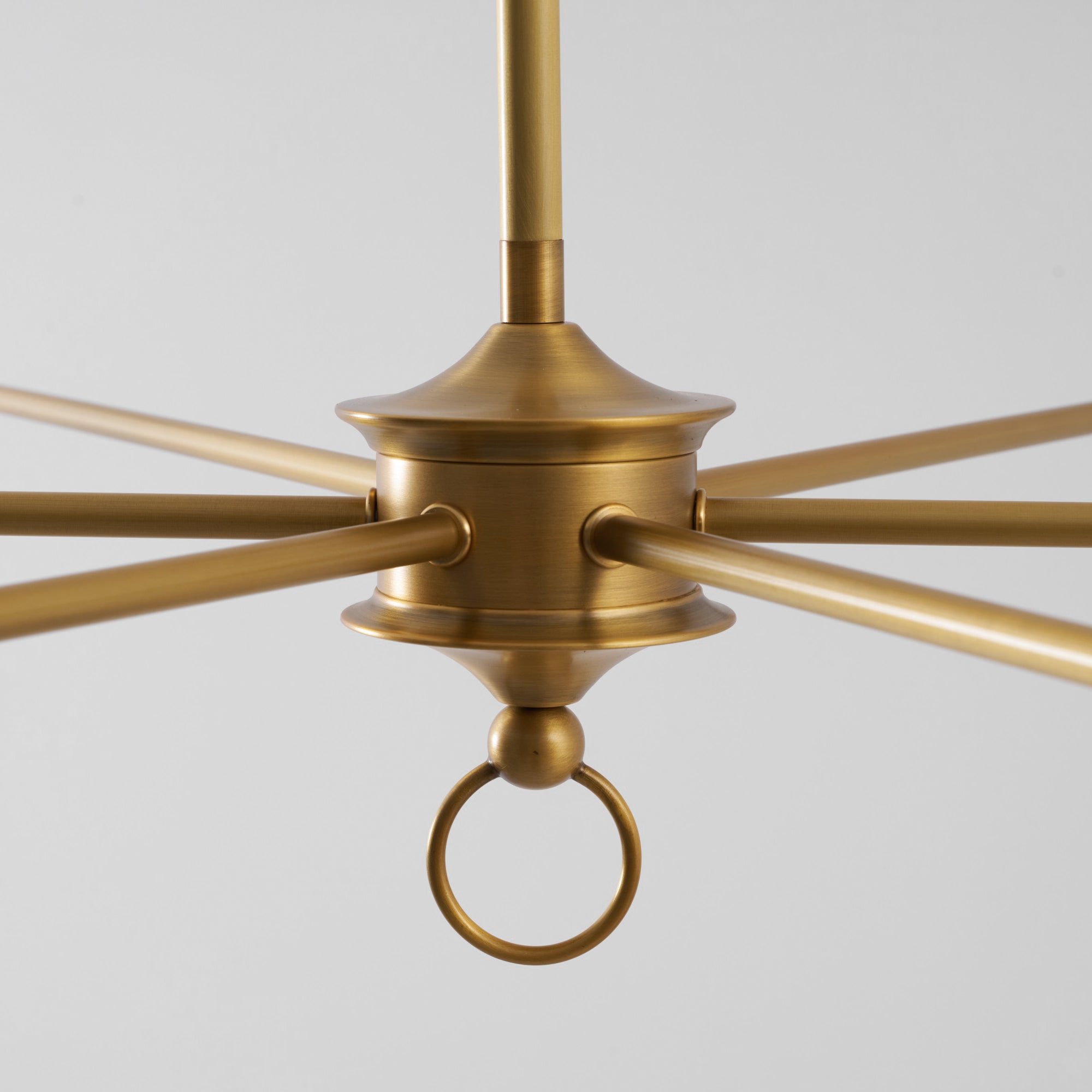 Obavelor Vintage Chandelier