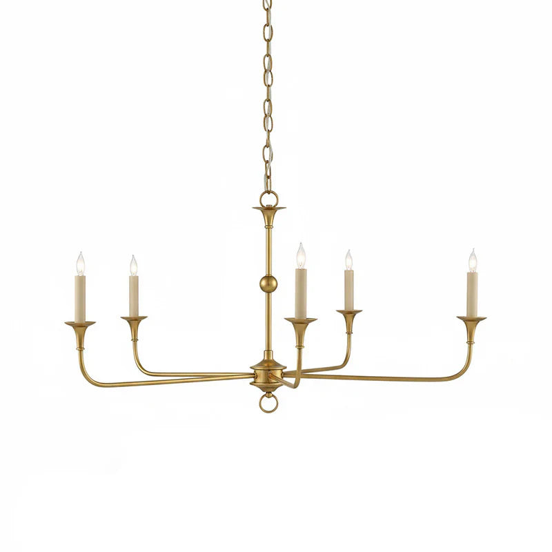 Obavelor Vintage Chandelier