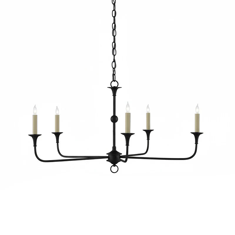 Obavelor Vintage Chandelier