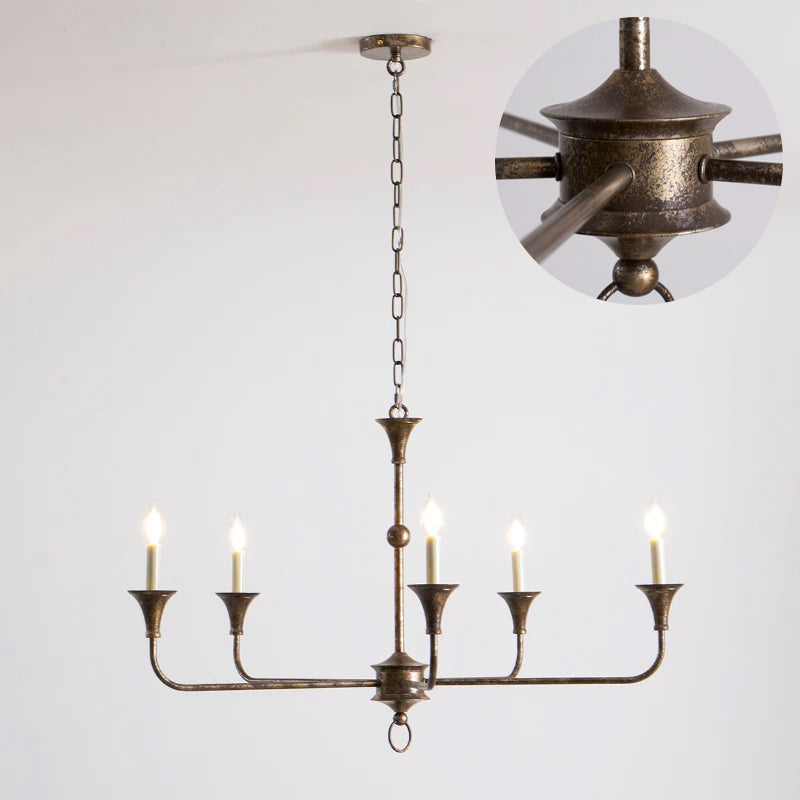 Obavelor Vintage Chandelier
