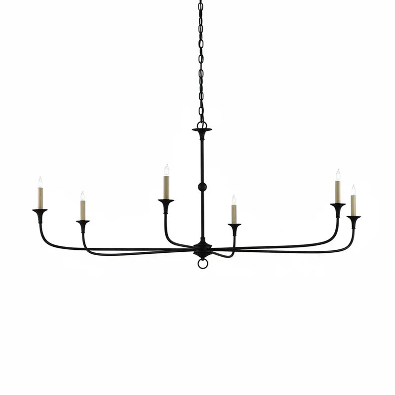 Obavelor Vintage Chandelier