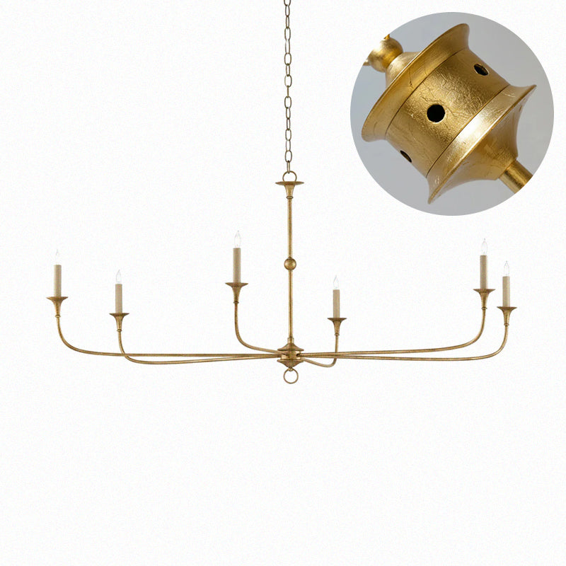 Obavelor Vintage Chandelier