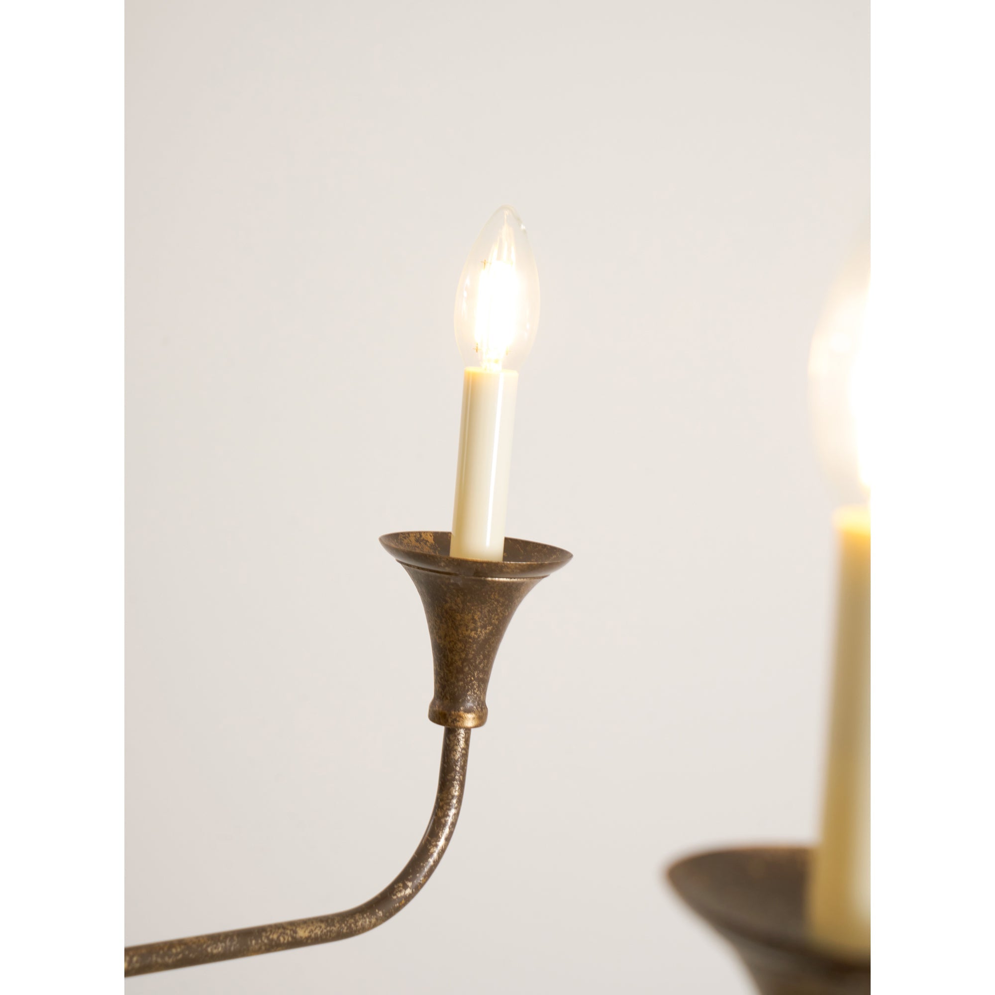 Obavelor Vintage Chandelier