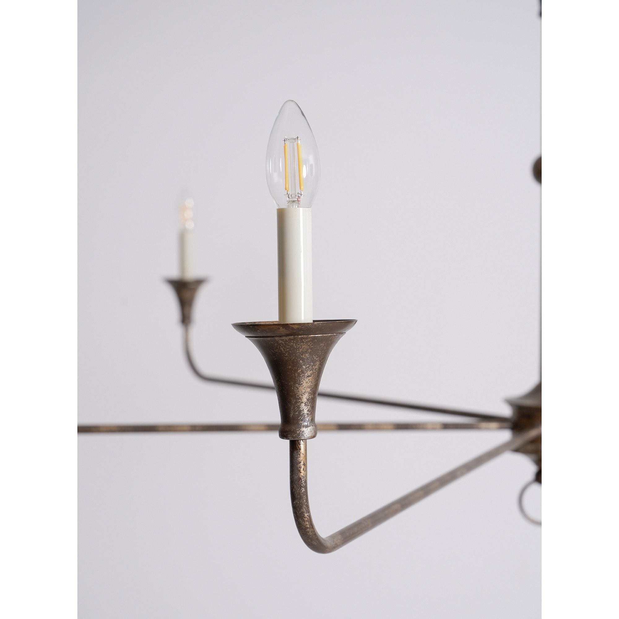 Obavelor Vintage Chandelier