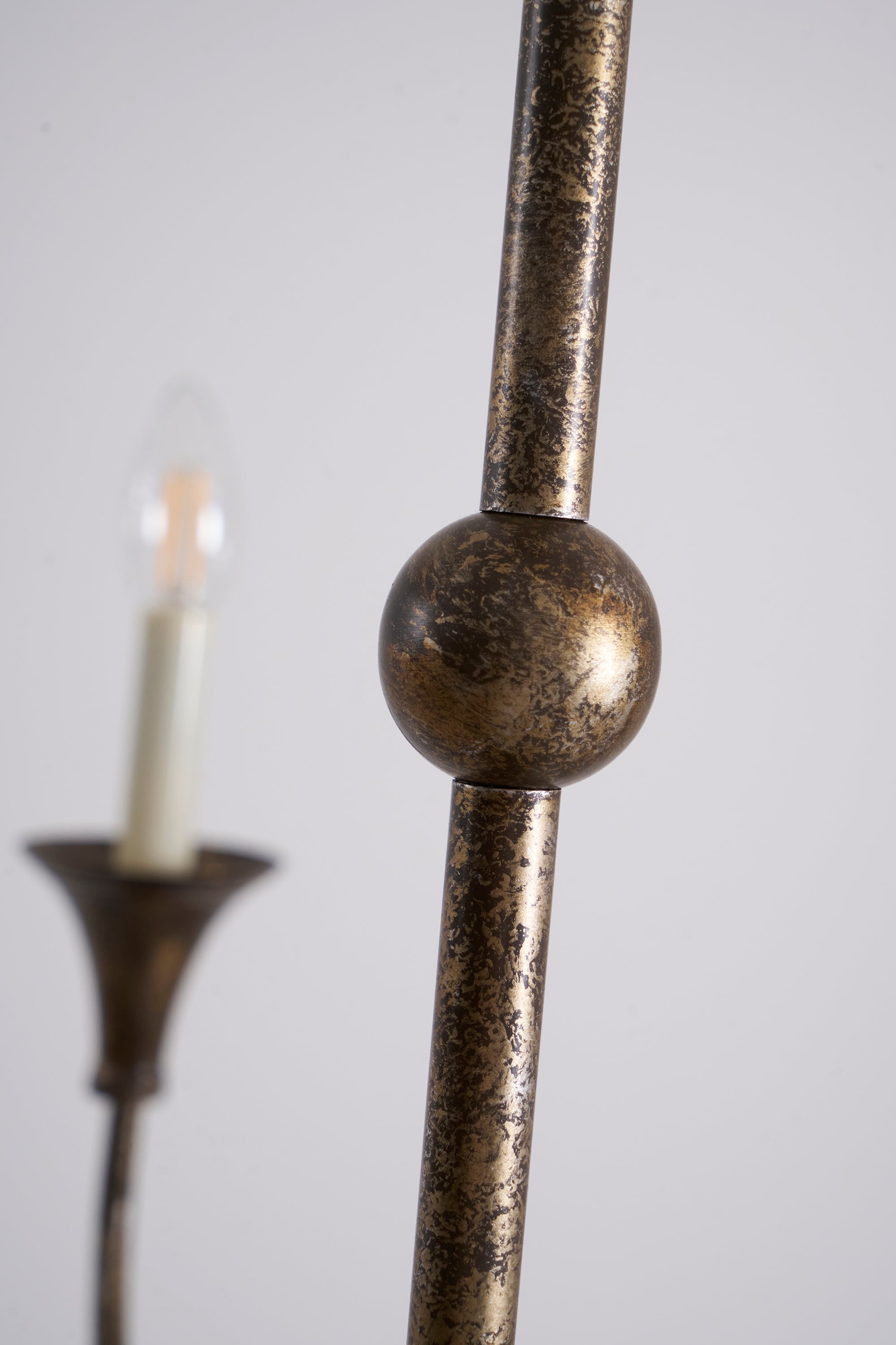Obavelor Vintage Chandelier