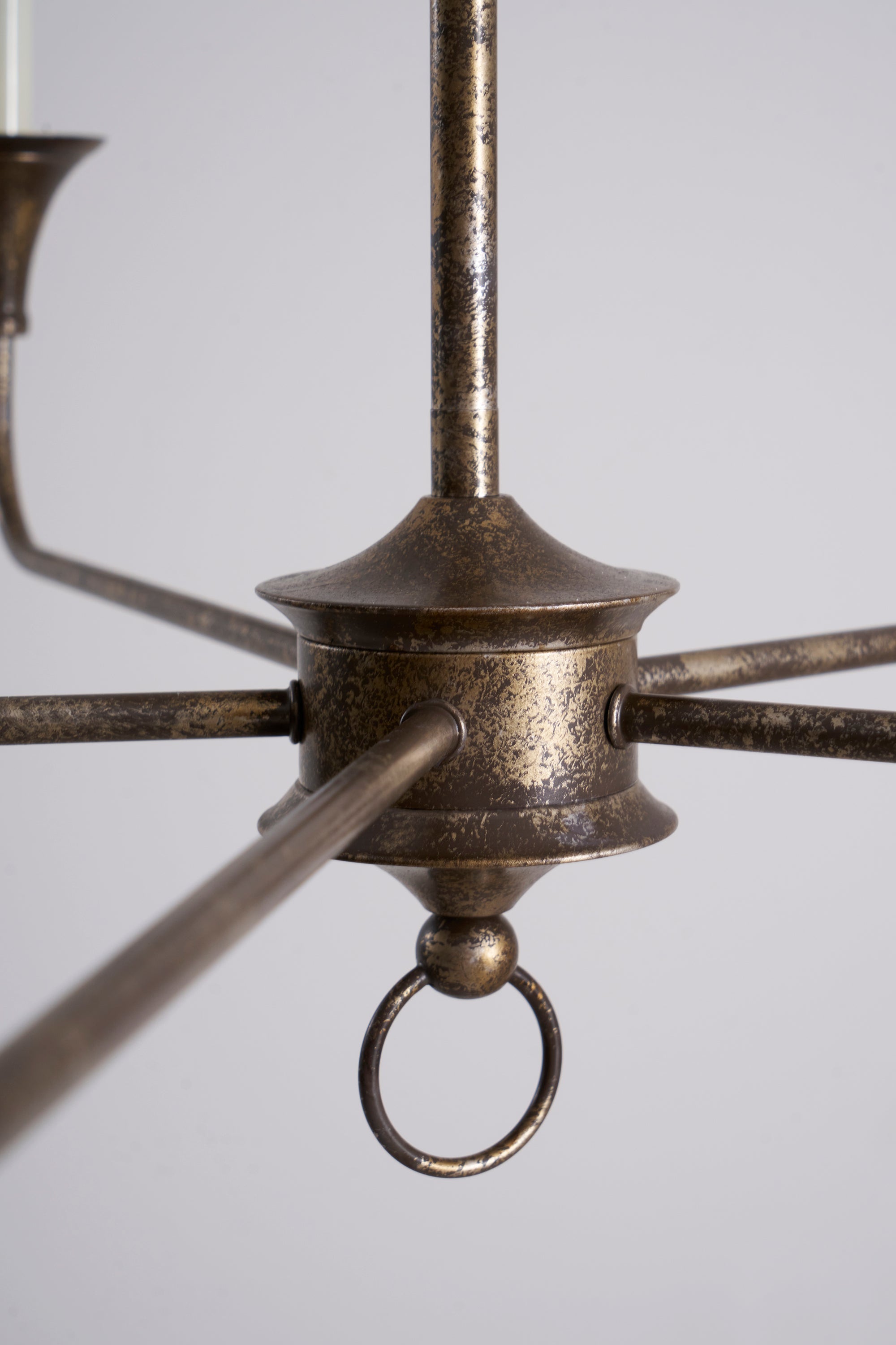 Obavelor Vintage Chandelier