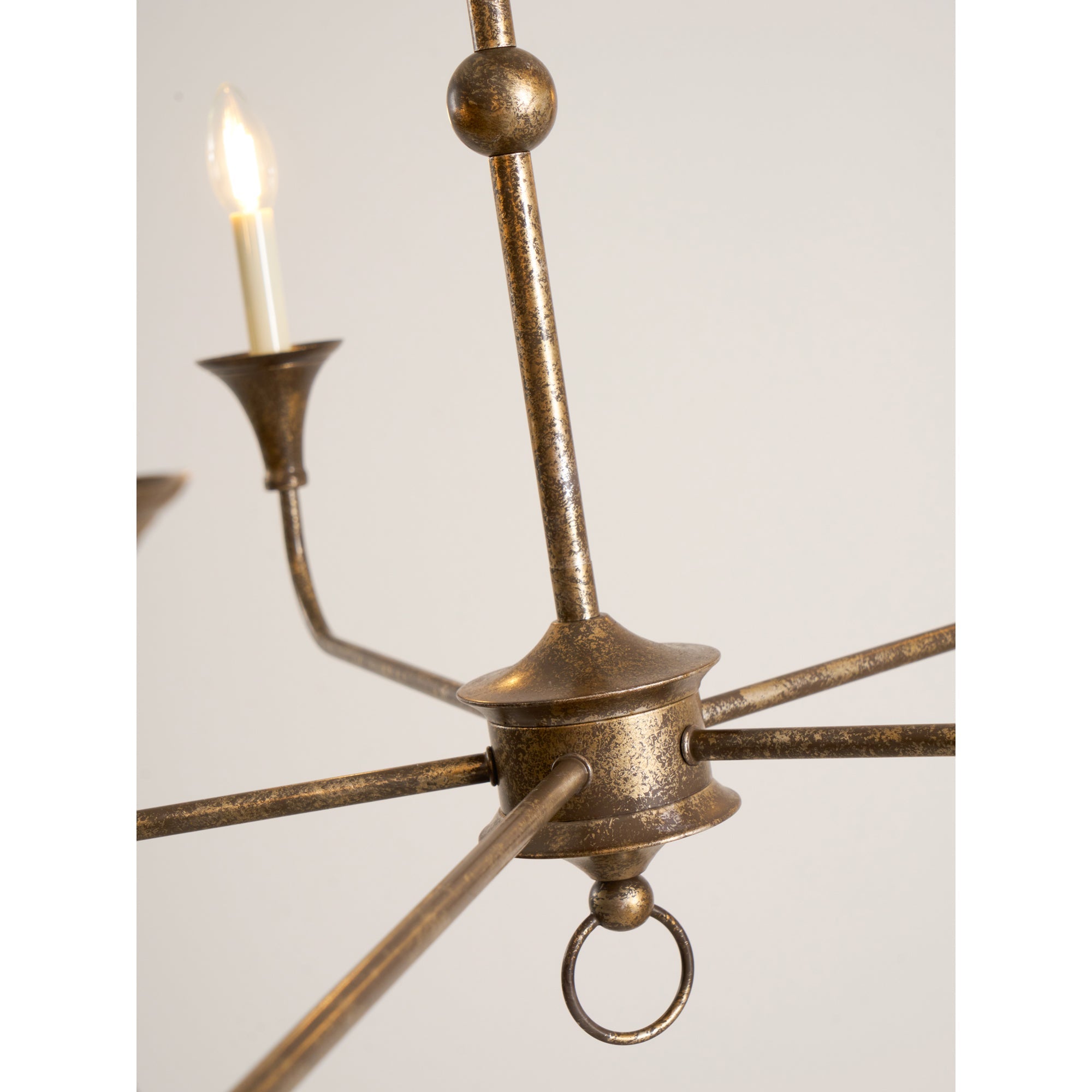 Obavelor Vintage Chandelier