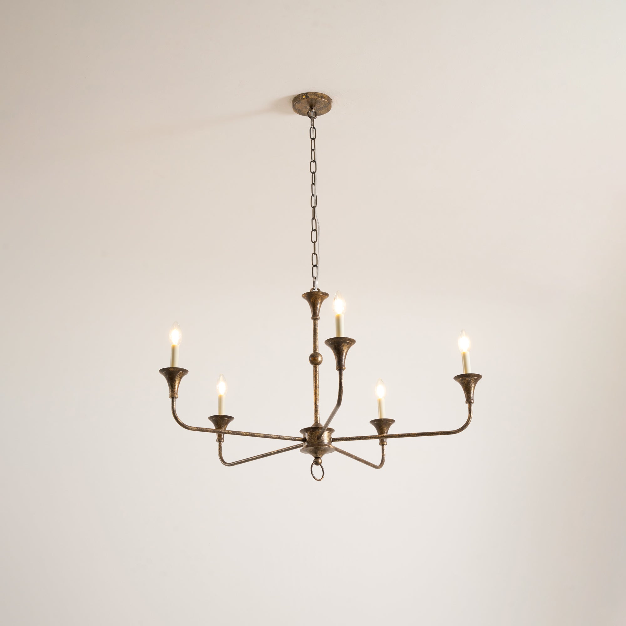 Obavelor Vintage Chandelier