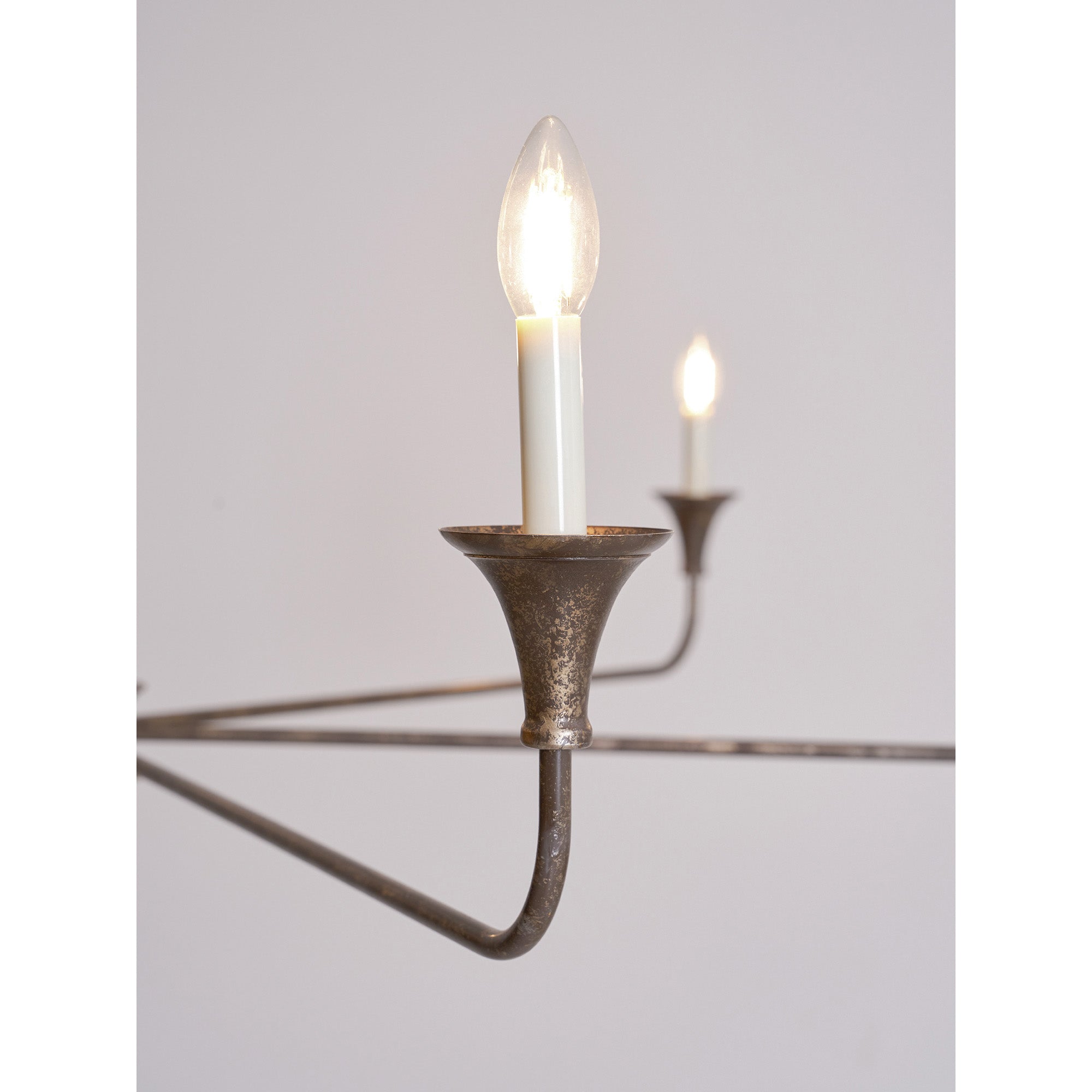 Obavelor Vintage Chandelier