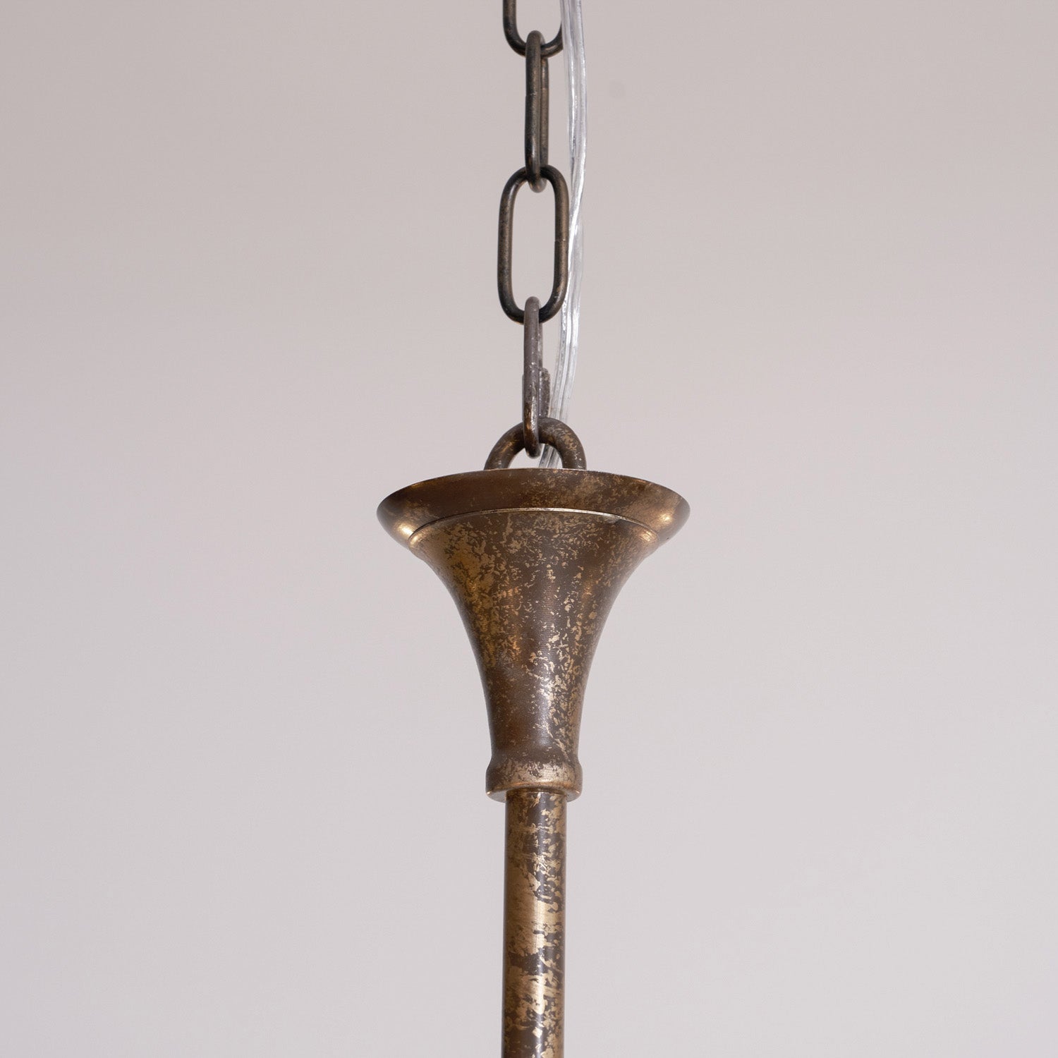 Obavelor Vintage Chandelier