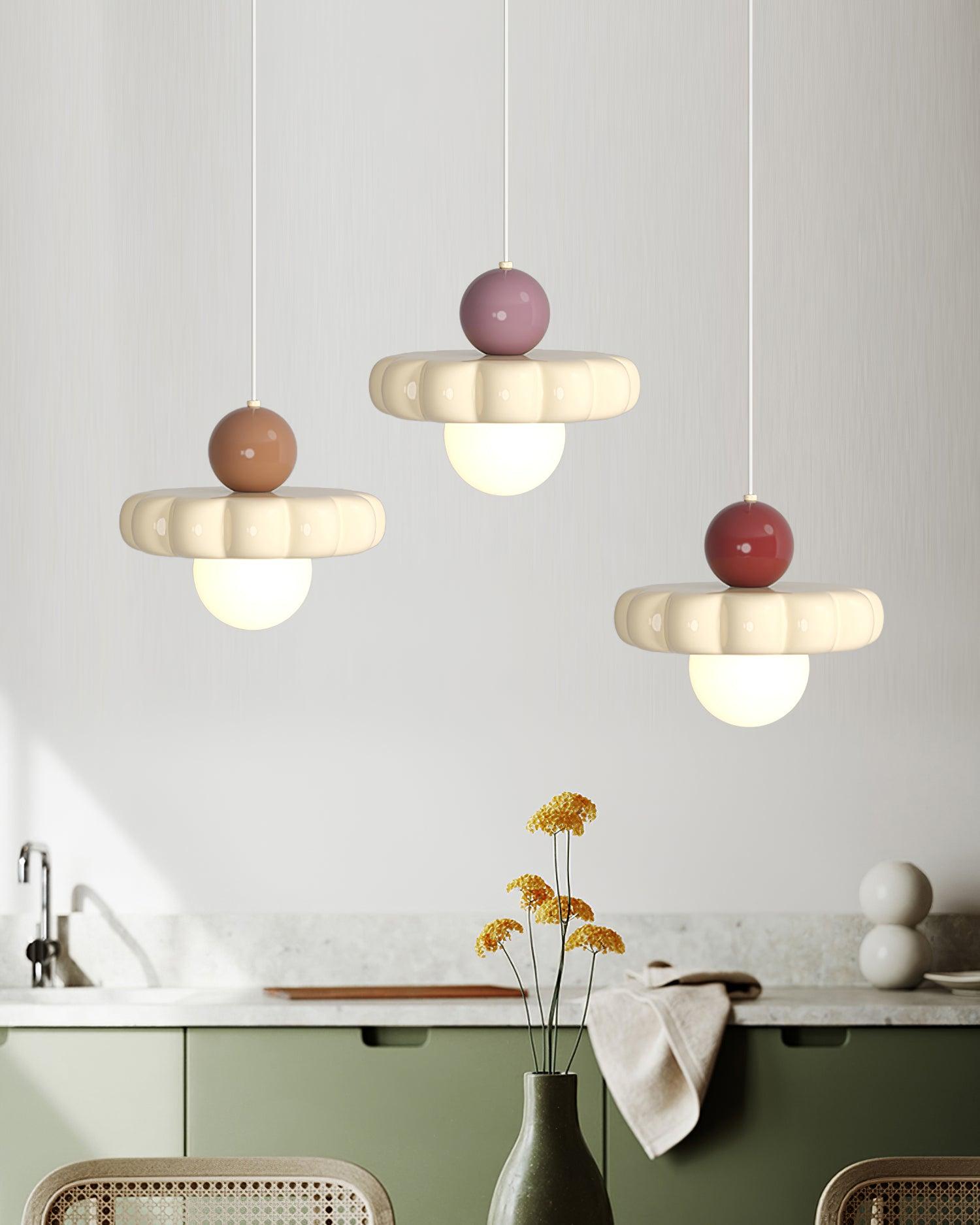 Belilessa Pendant Light