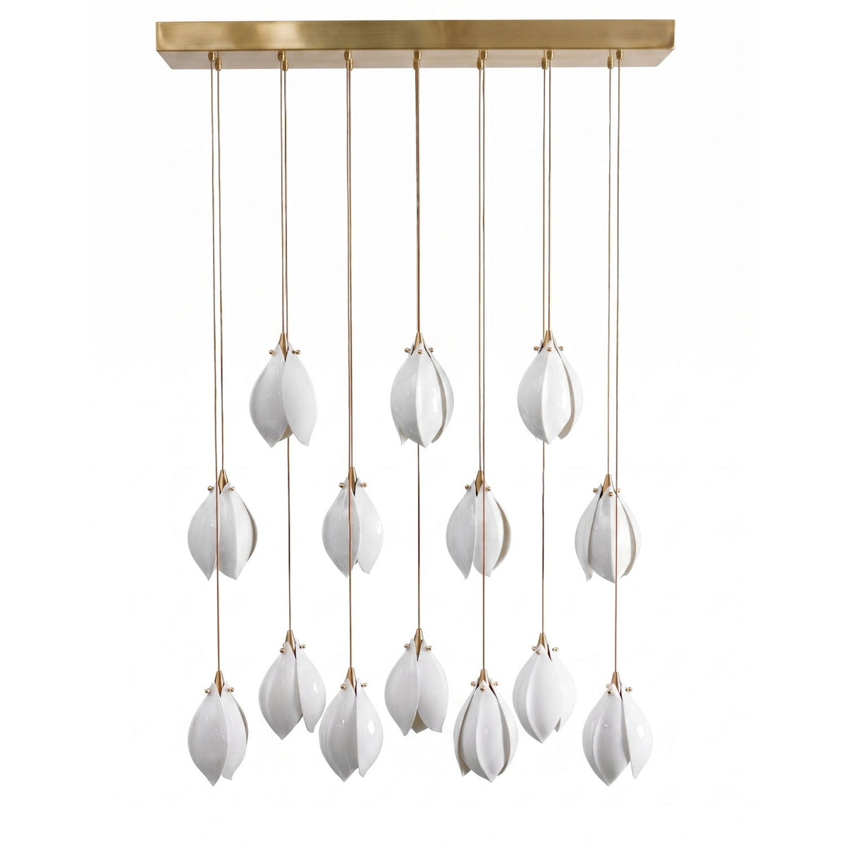 Lifiran Floral Pendant Light