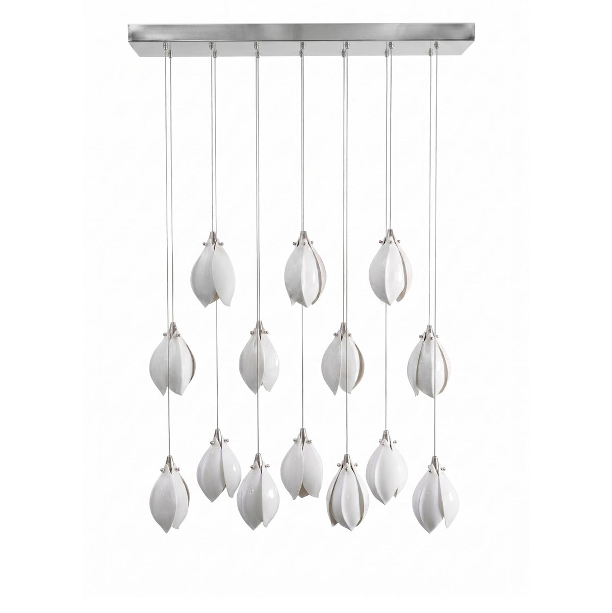 Lifiran Floral Pendant Light