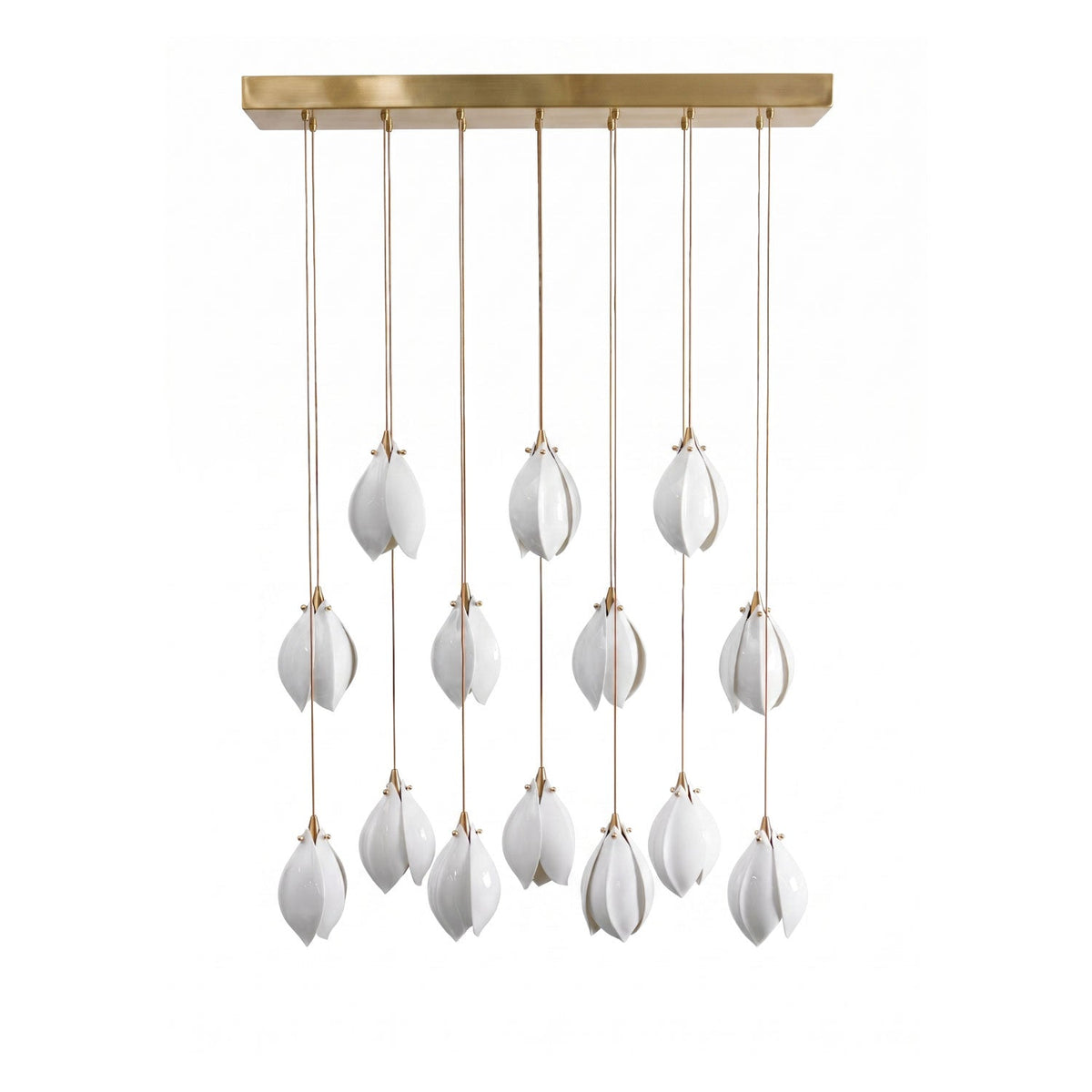 Lifiran Floral Pendant Light