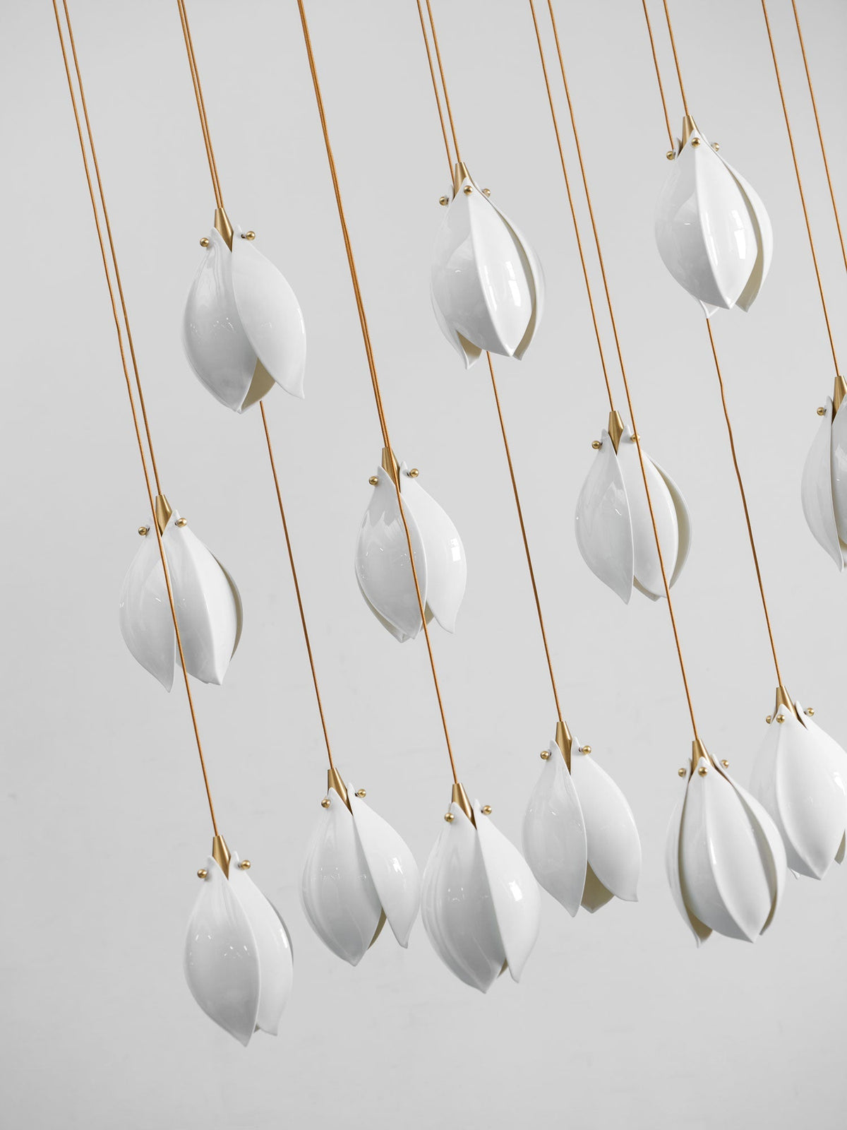 Lifiran Floral Pendant Light