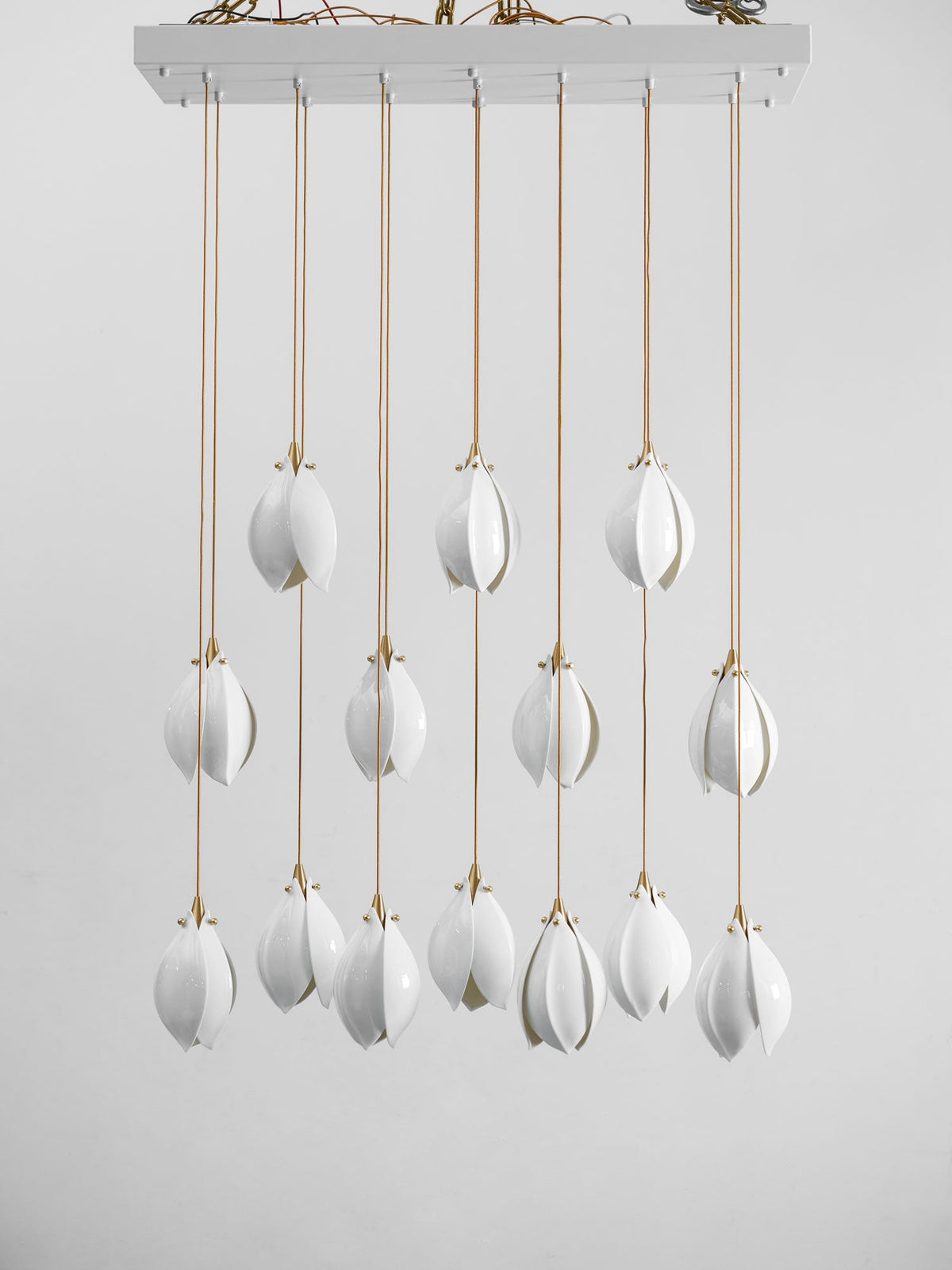 Lifiran Floral Pendant Light
