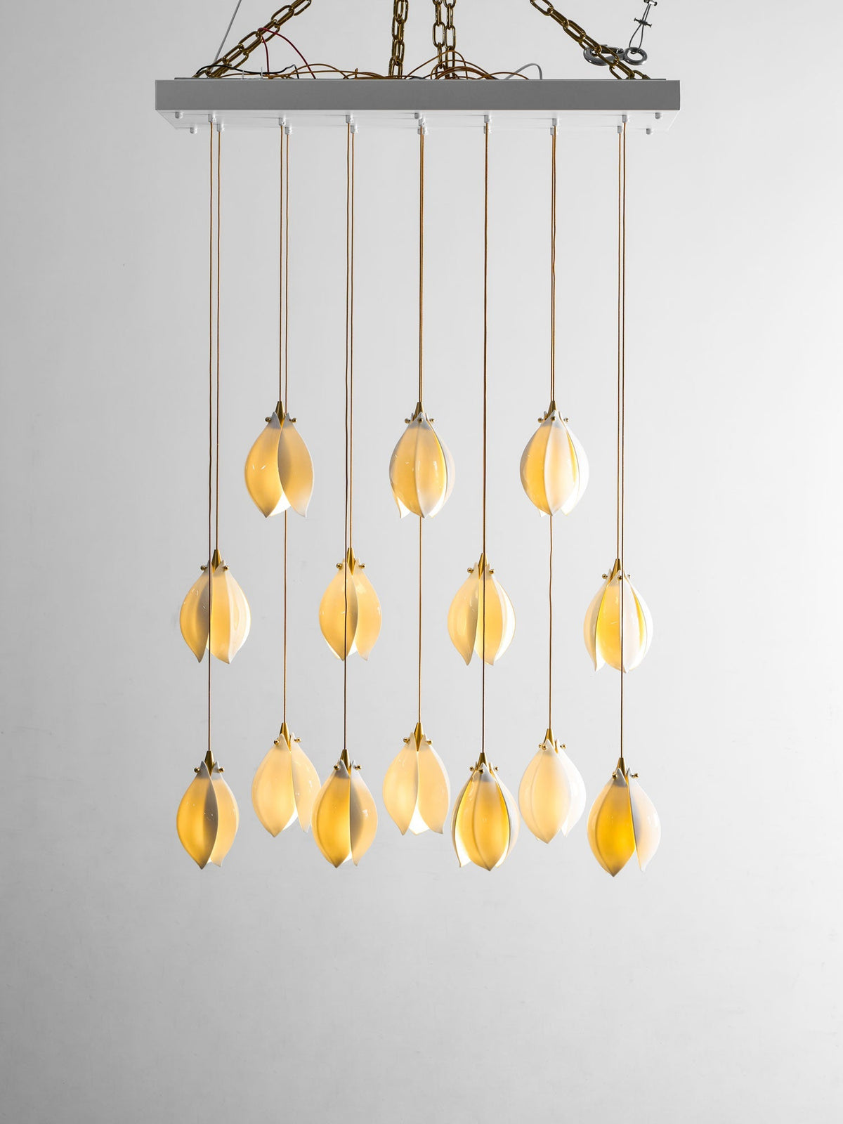 Lifiran Floral Pendant Light