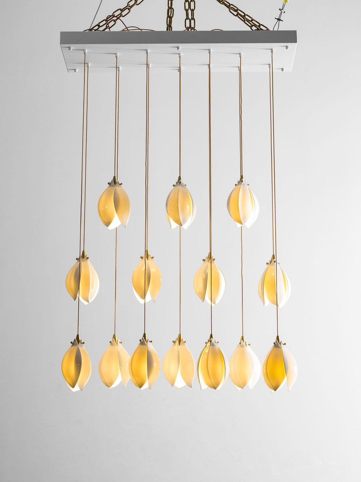 Lifiran Floral Pendant Light