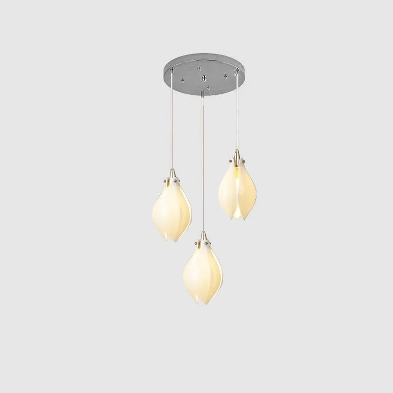 Lifiran Floral Pendant Light