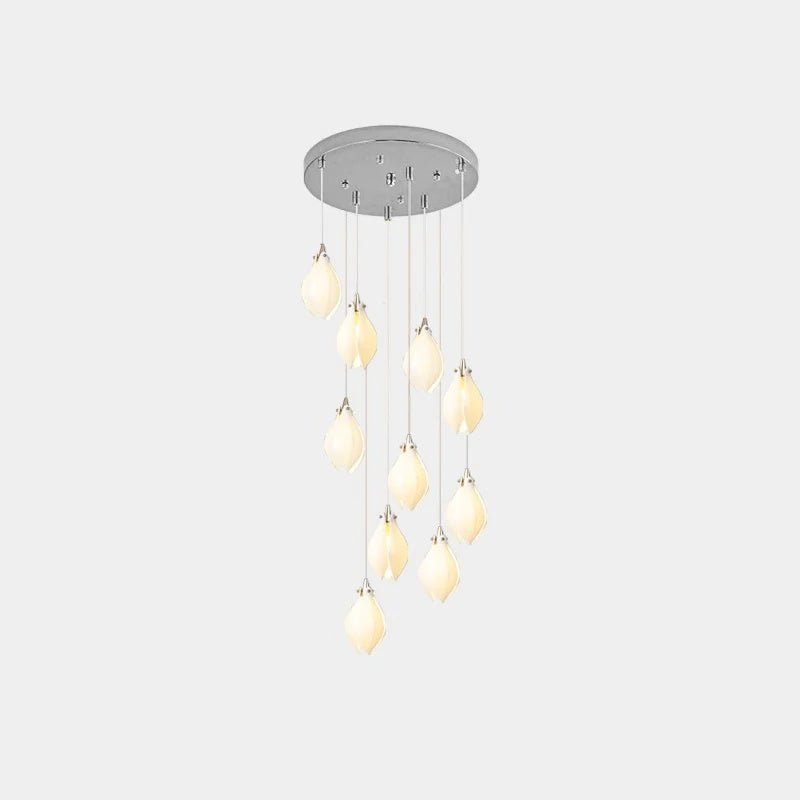 Lifiran Floral Pendant Light