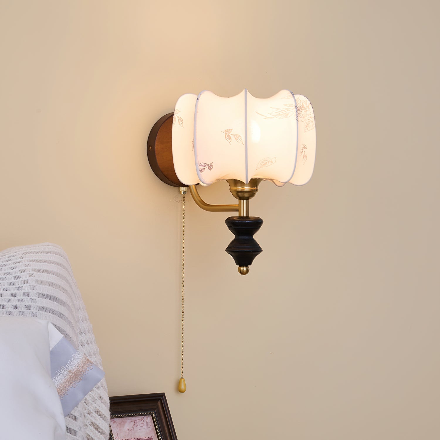 Arderius Vintage Wall Light