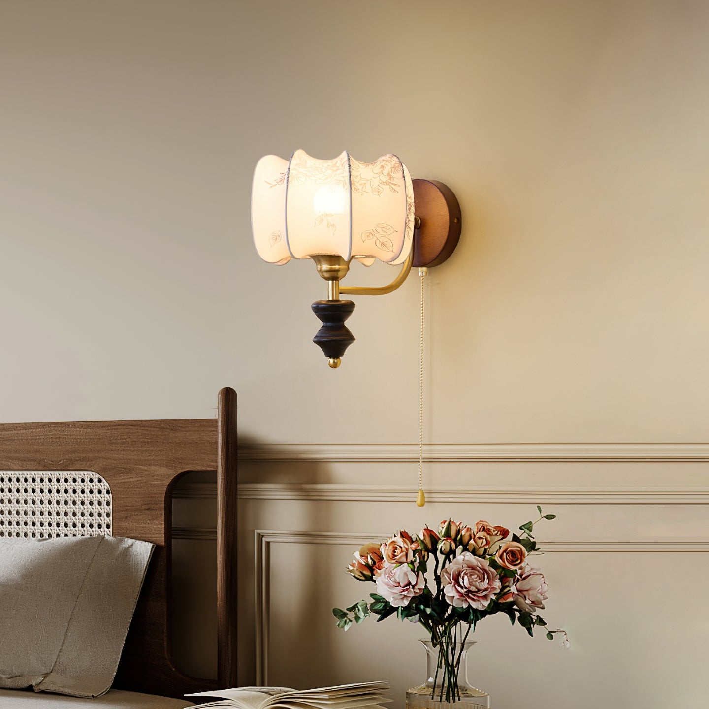 Arderius Vintage Wall Light
