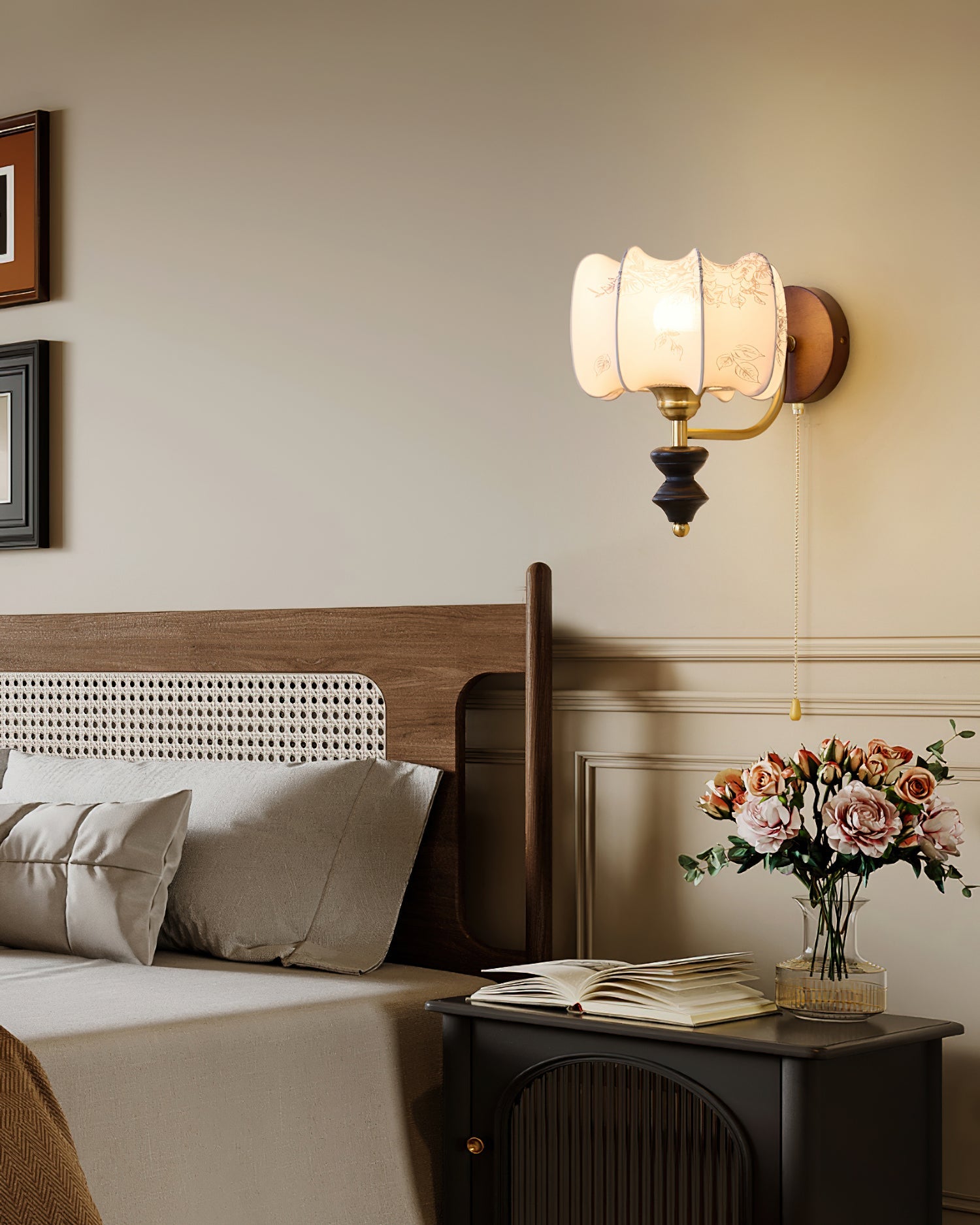 Arderius Vintage Wall Light