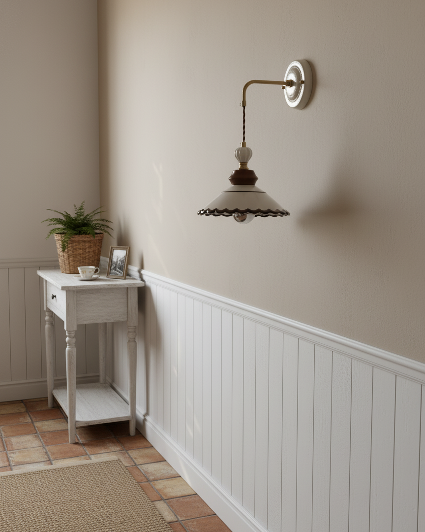 Zemer Outdoor Wall Light