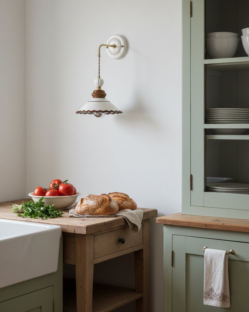 Zemer Outdoor Wall Light
