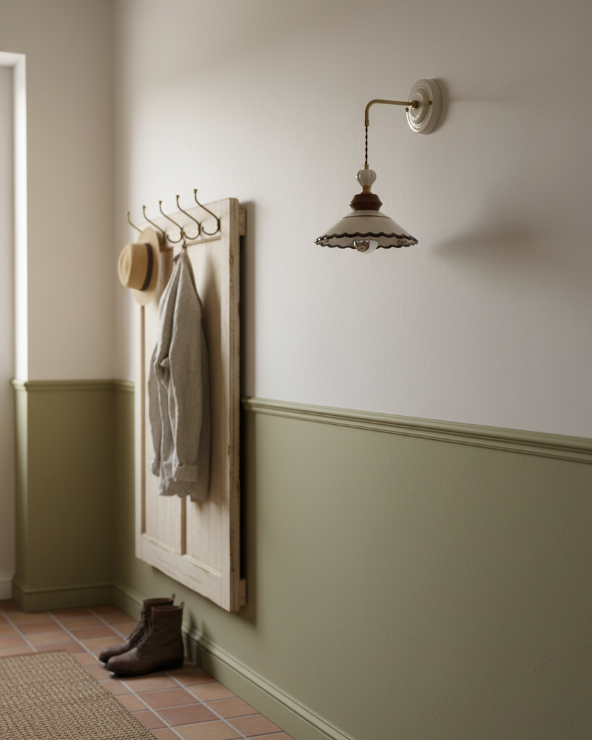 Zemer Outdoor Wall Light