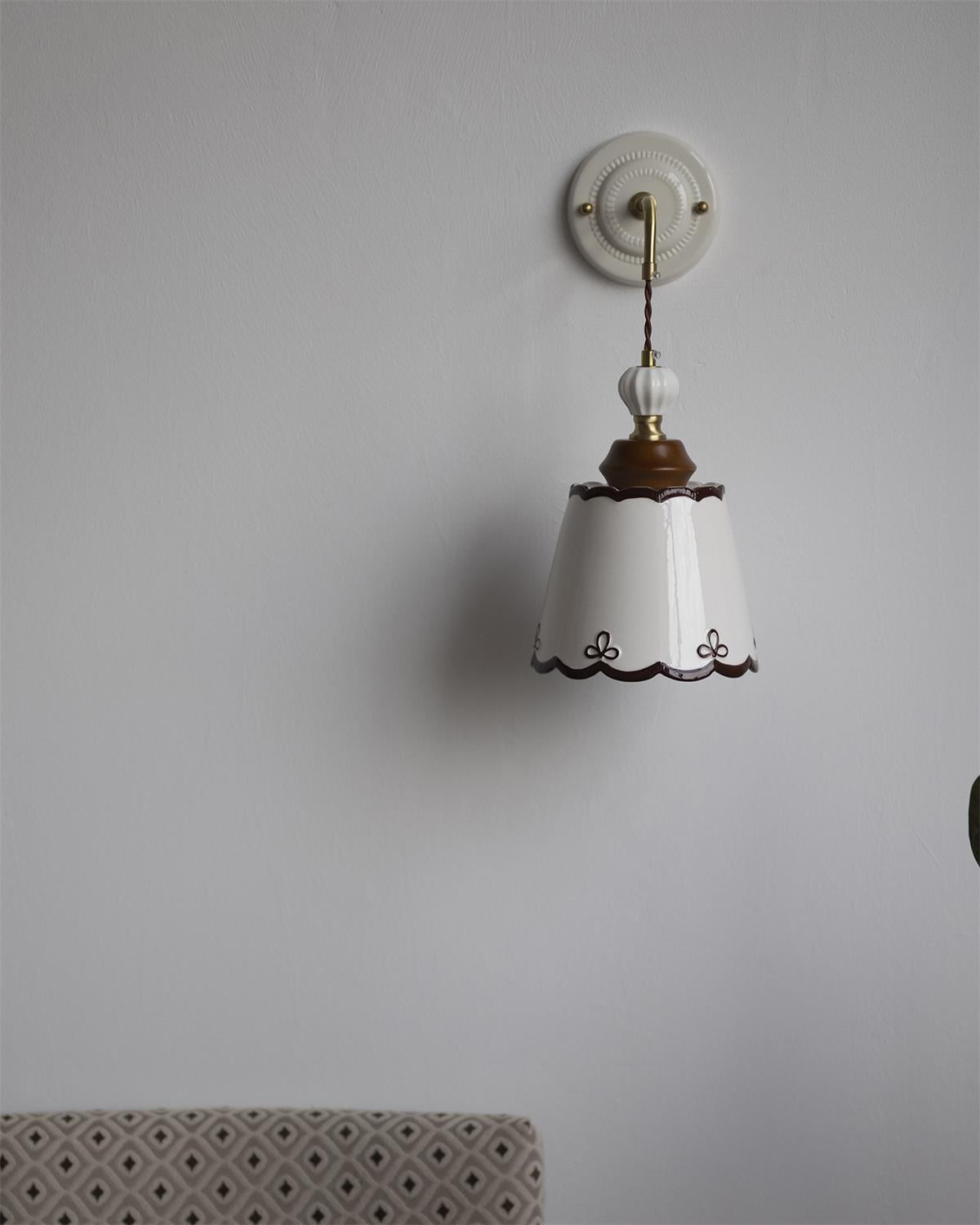 Zemer Outdoor Wall Light