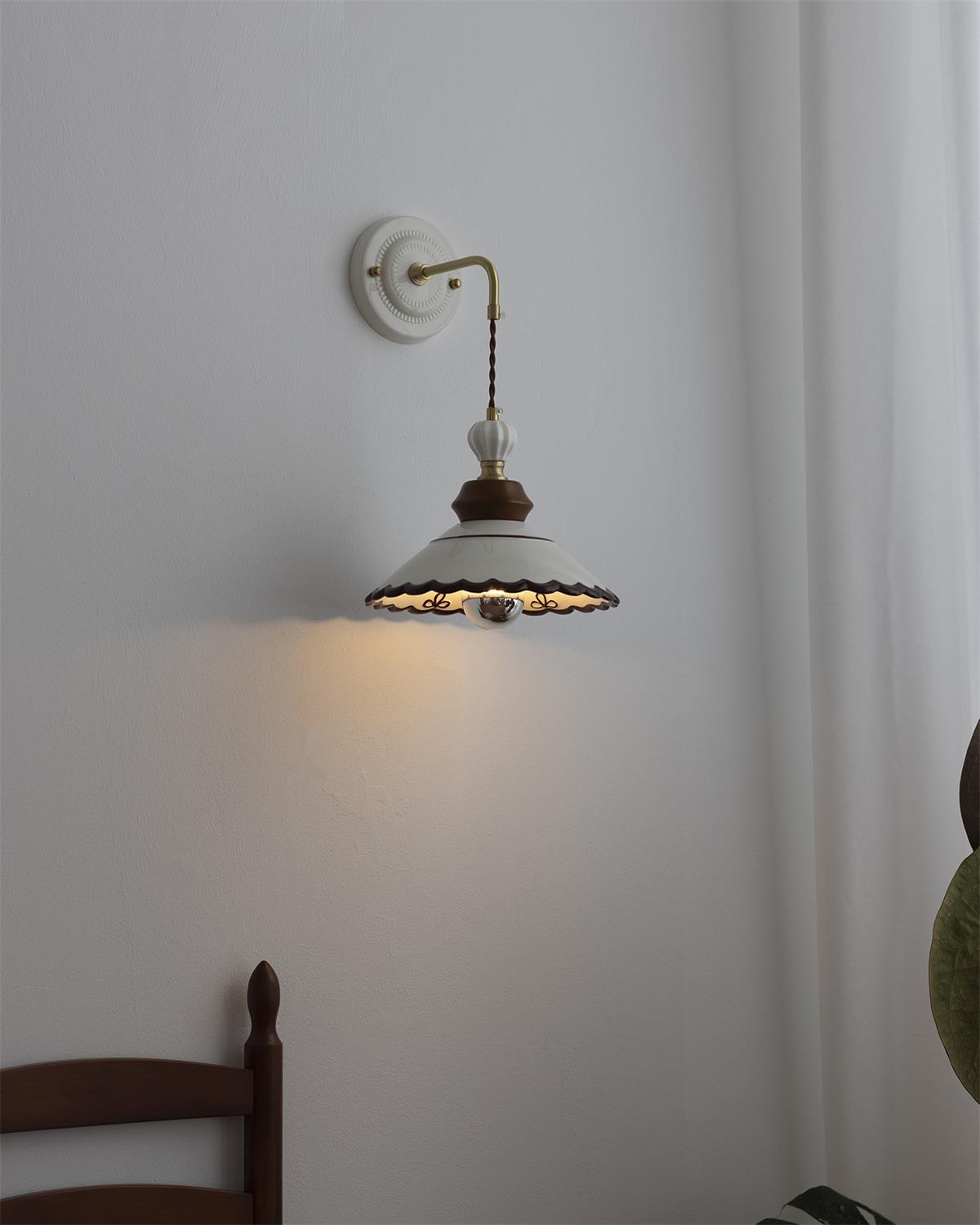 Zemer Outdoor Wall Light