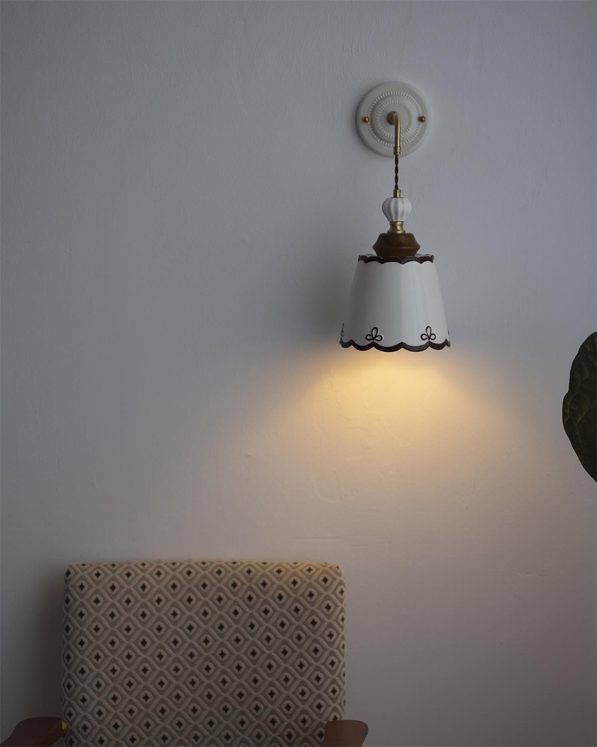 Zemer Outdoor Wall Light
