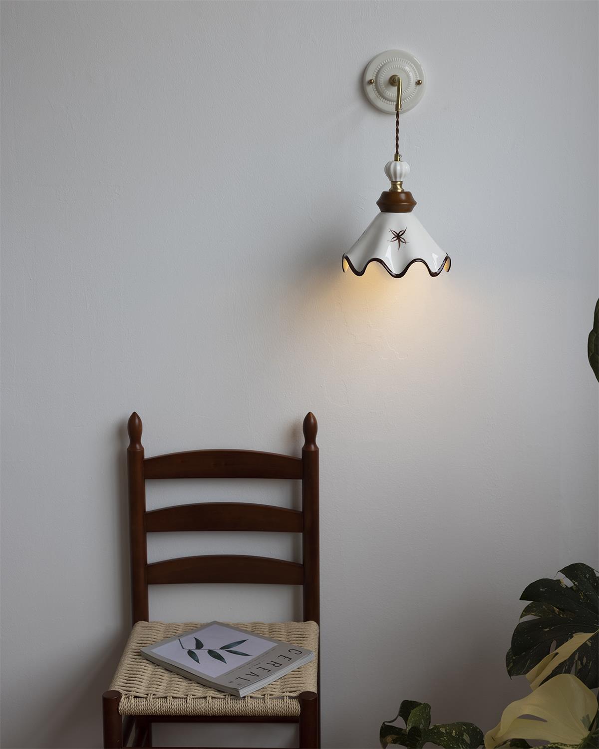 Zemer Outdoor Wall Light